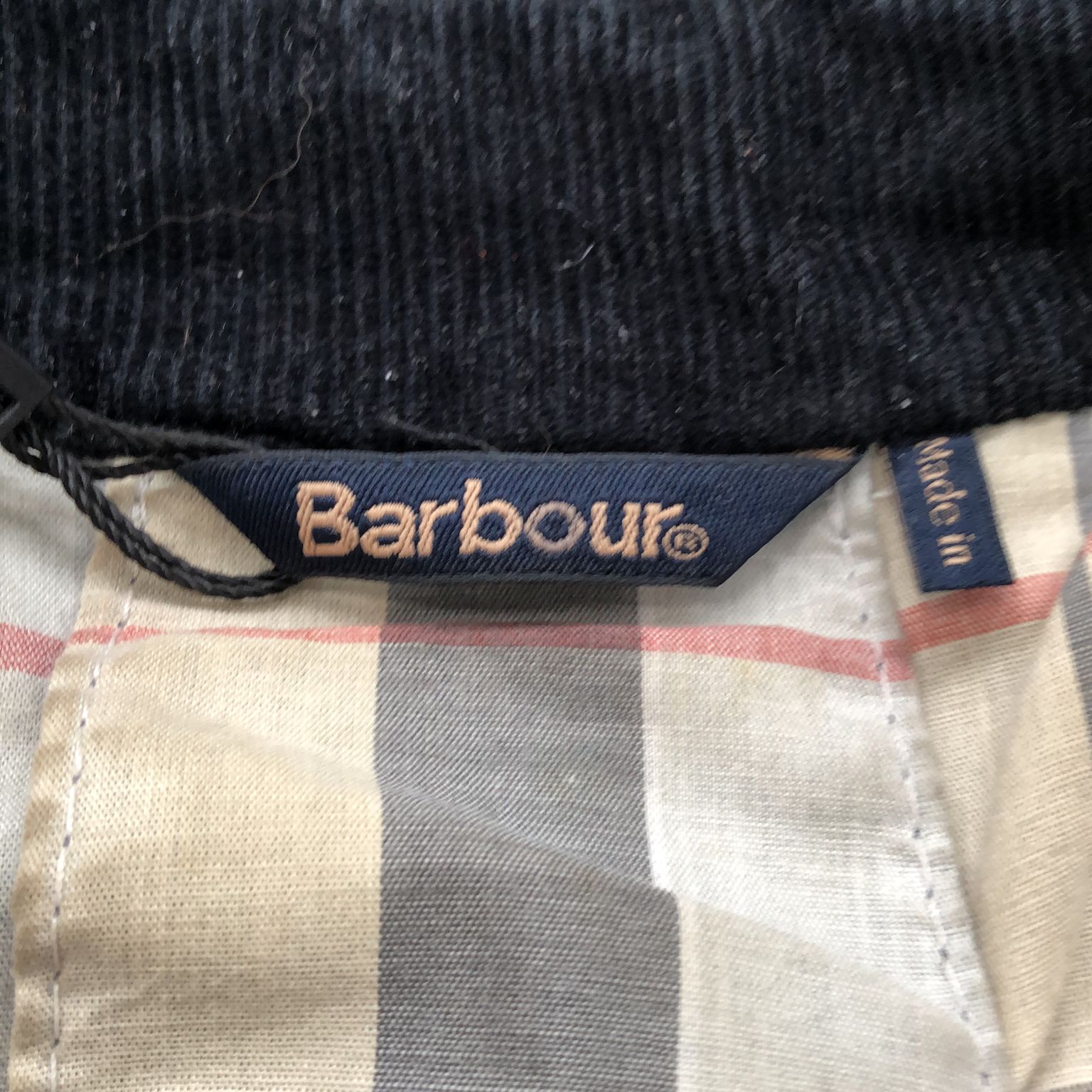 Barbour