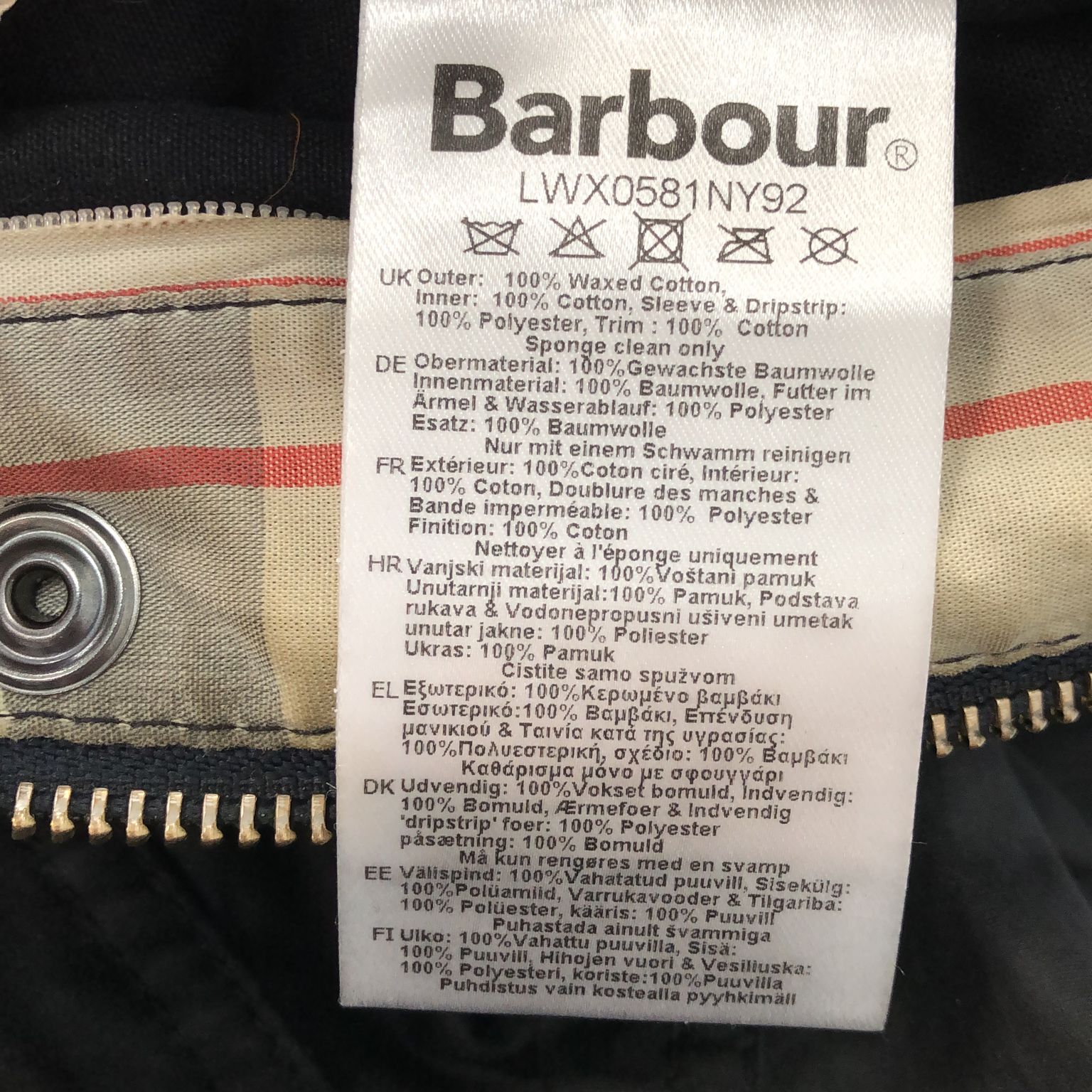 Barbour