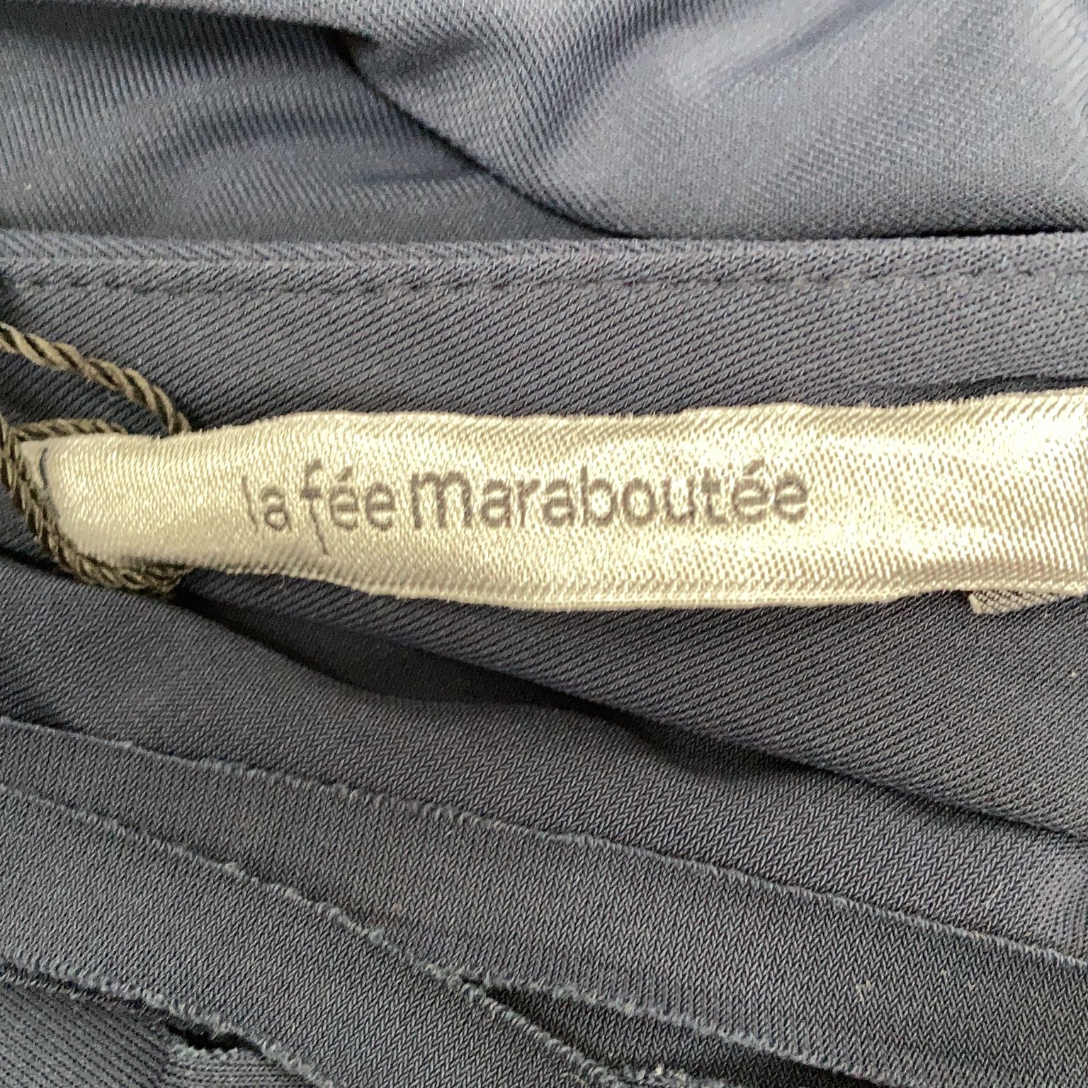 La Fée Maraboutée