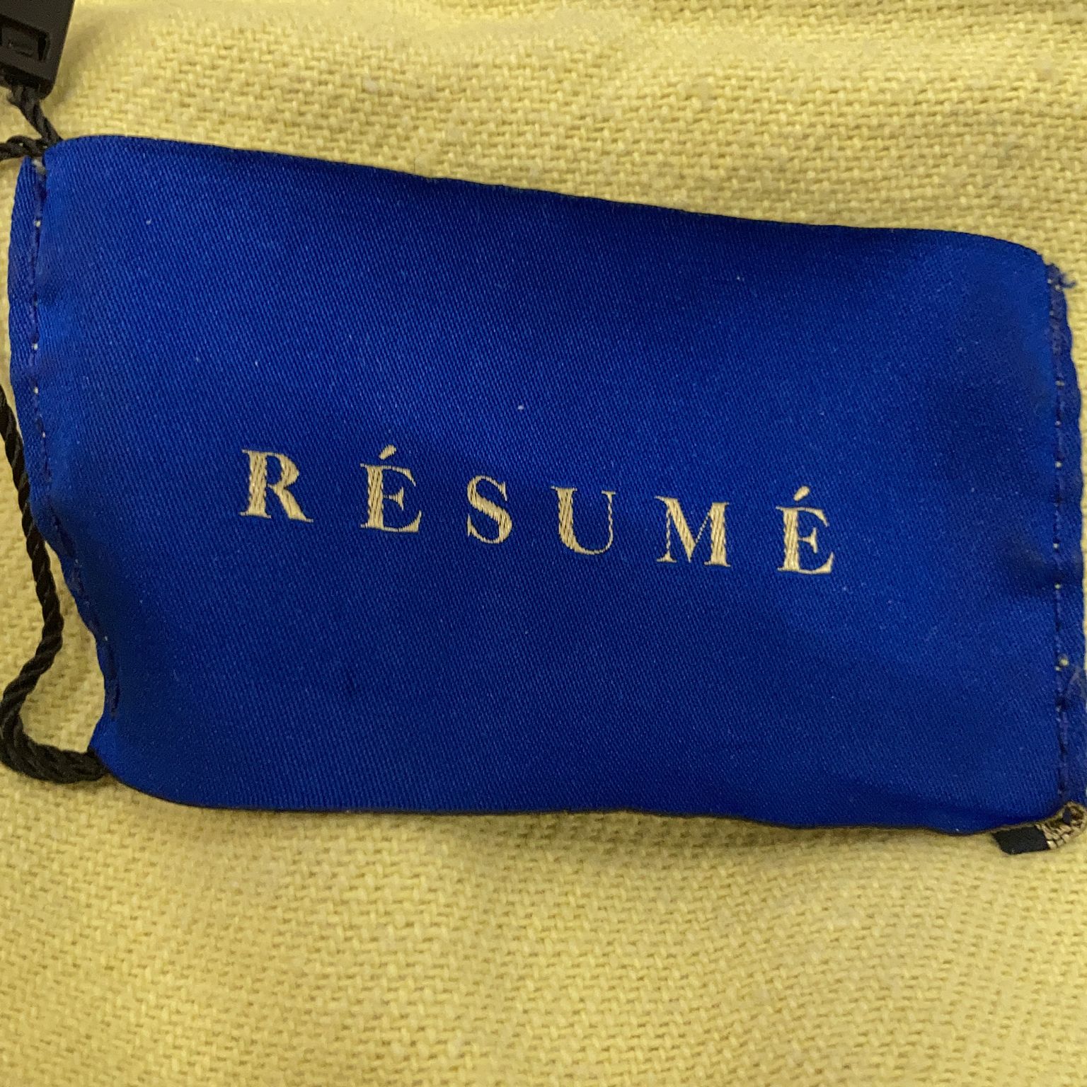 Résumé