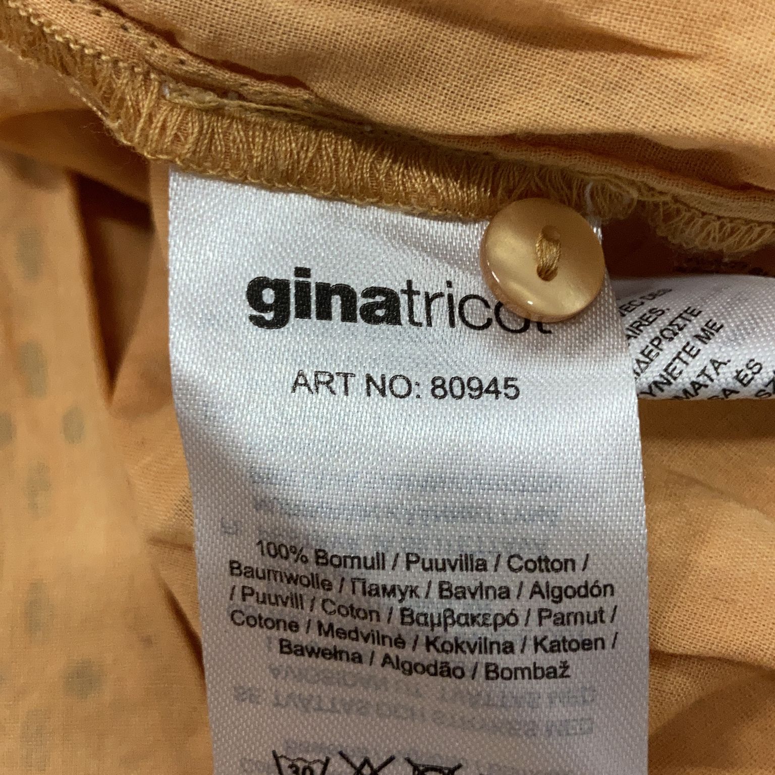 Gina Tricot