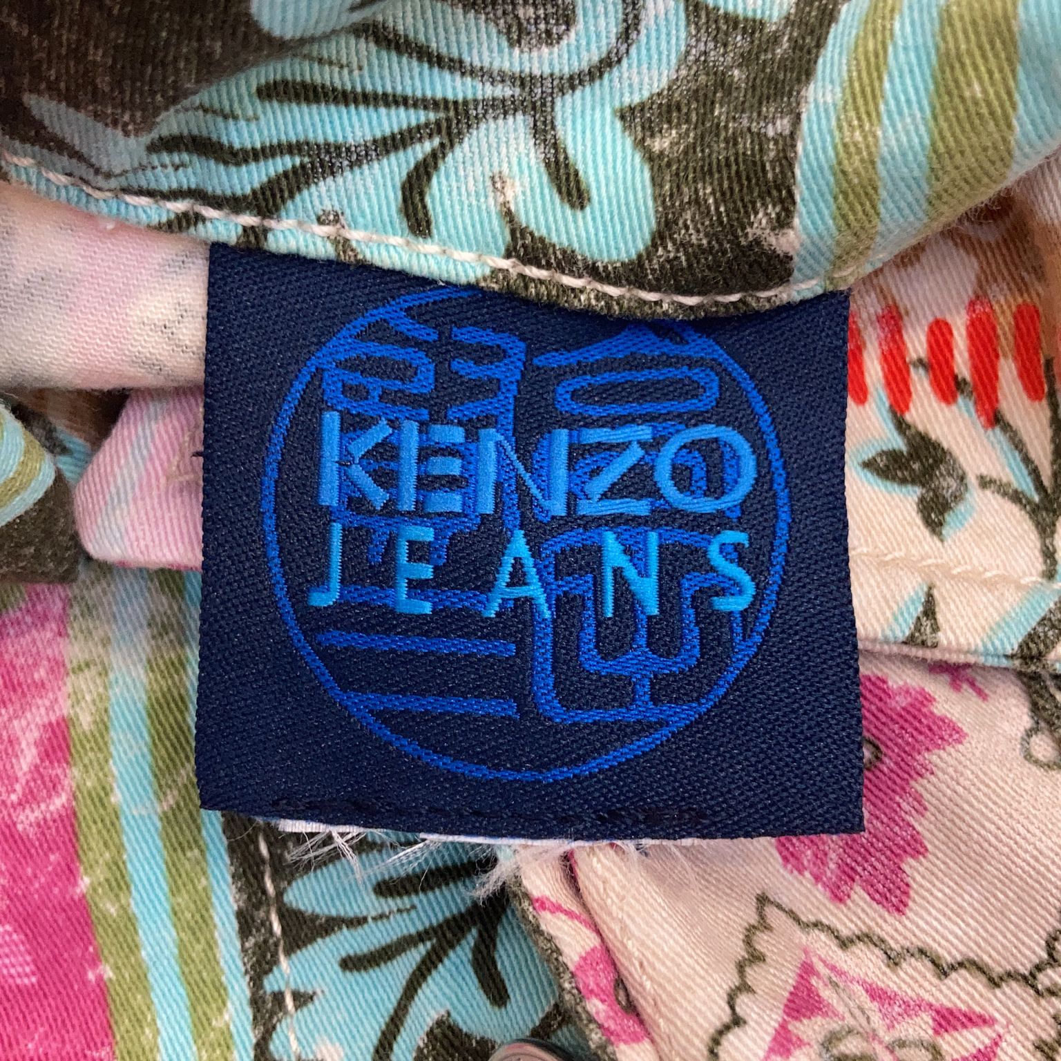 Kenzo Jeans