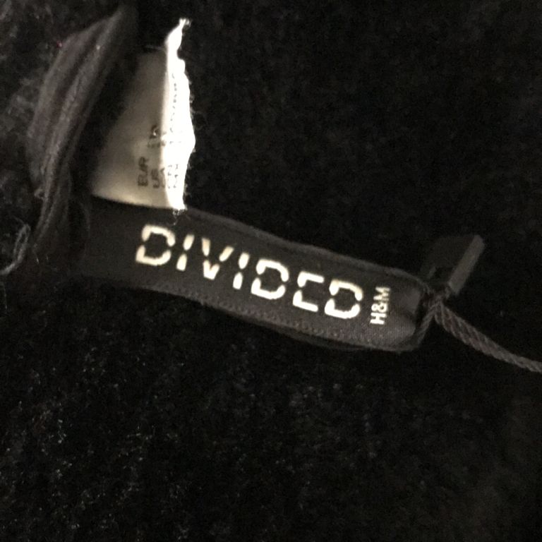 Divided by HM