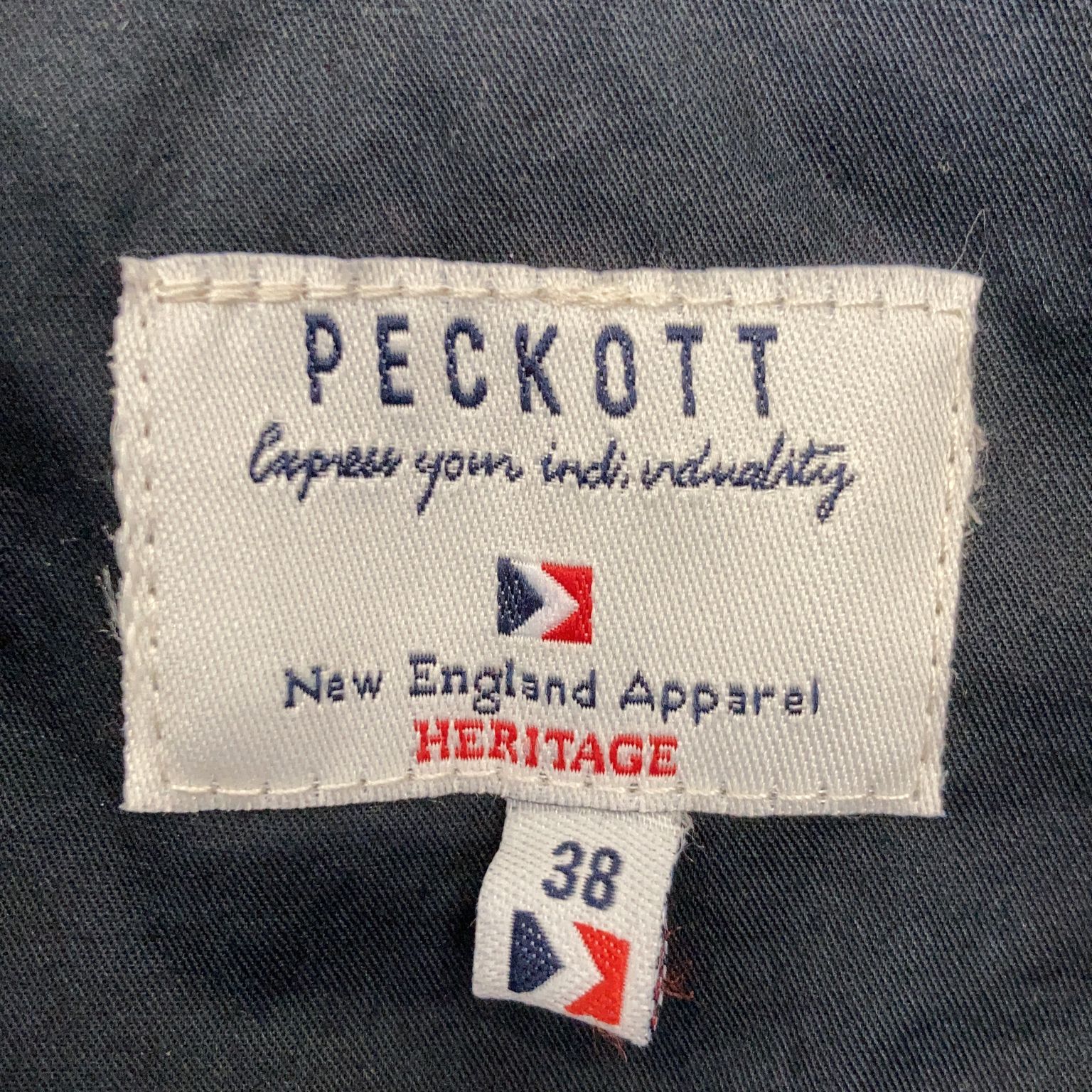 Peckott