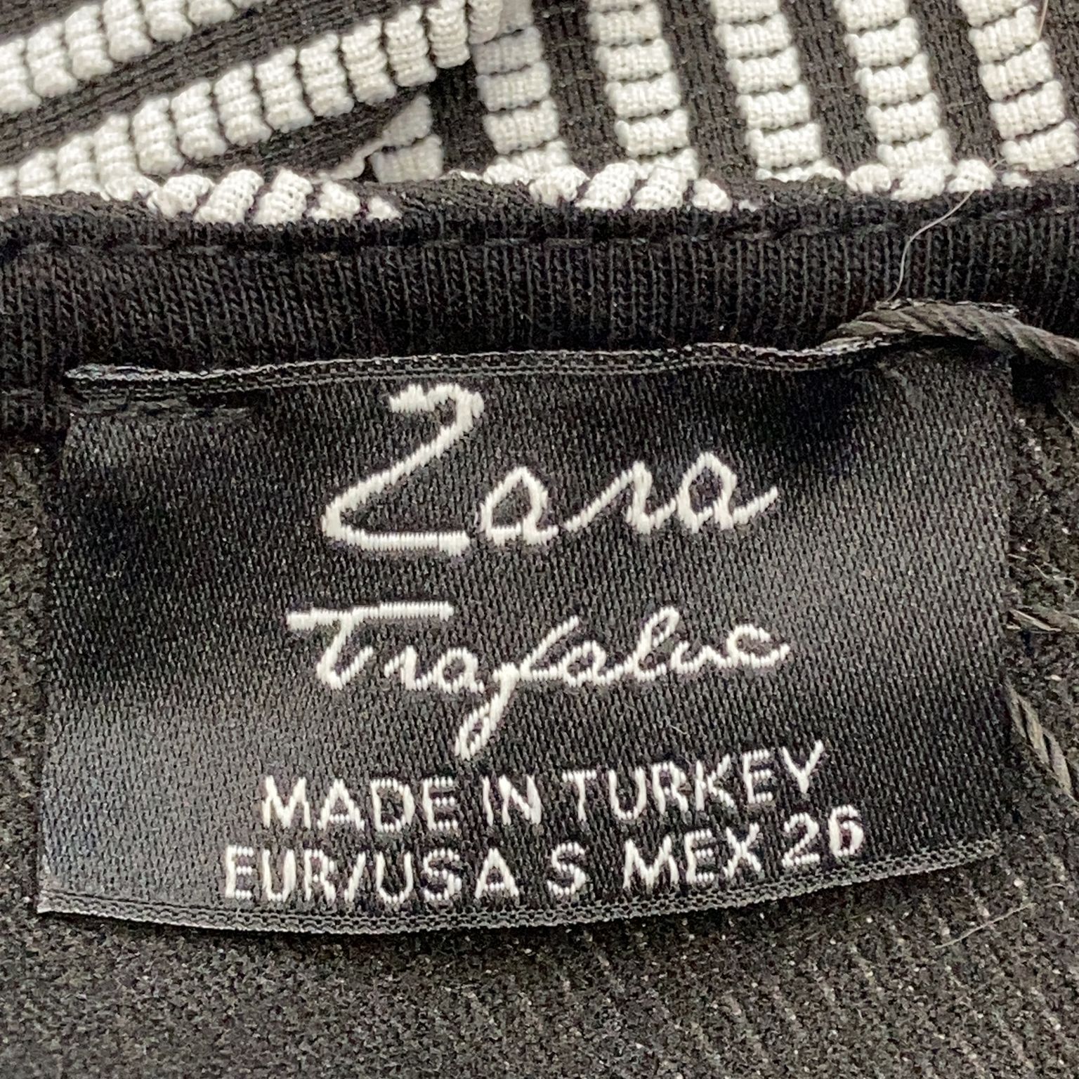 Zara Trafaluc