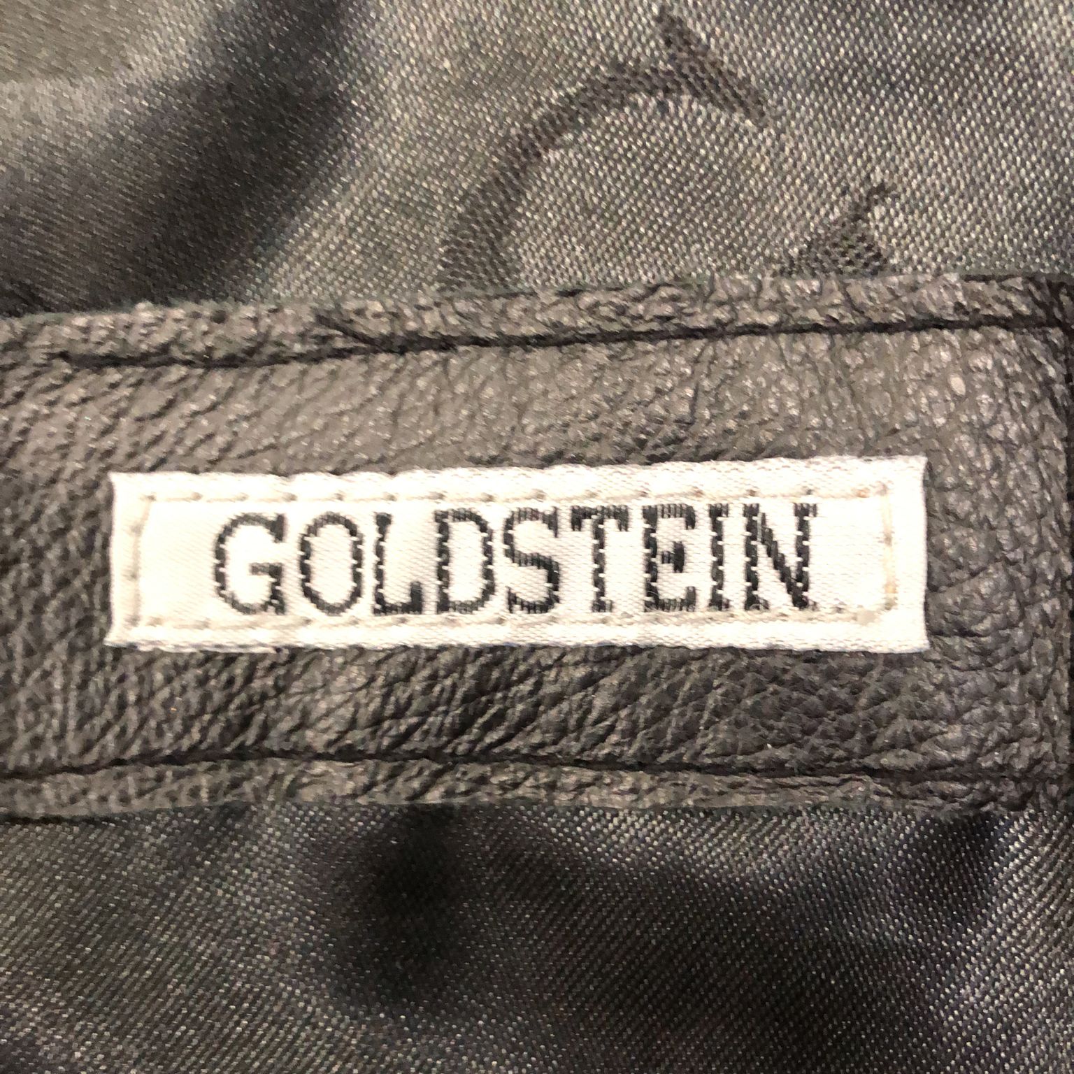 Goldstein