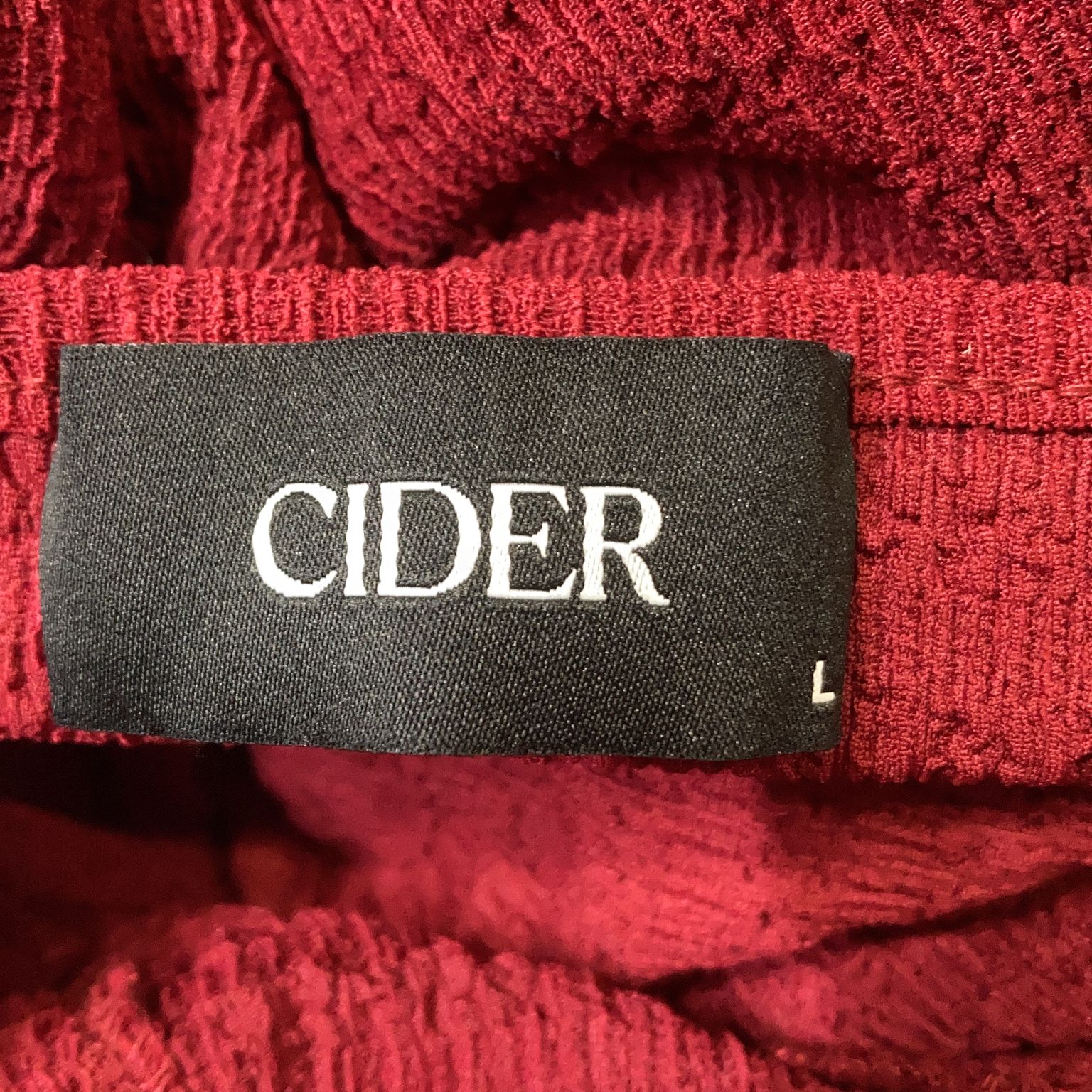 Cider