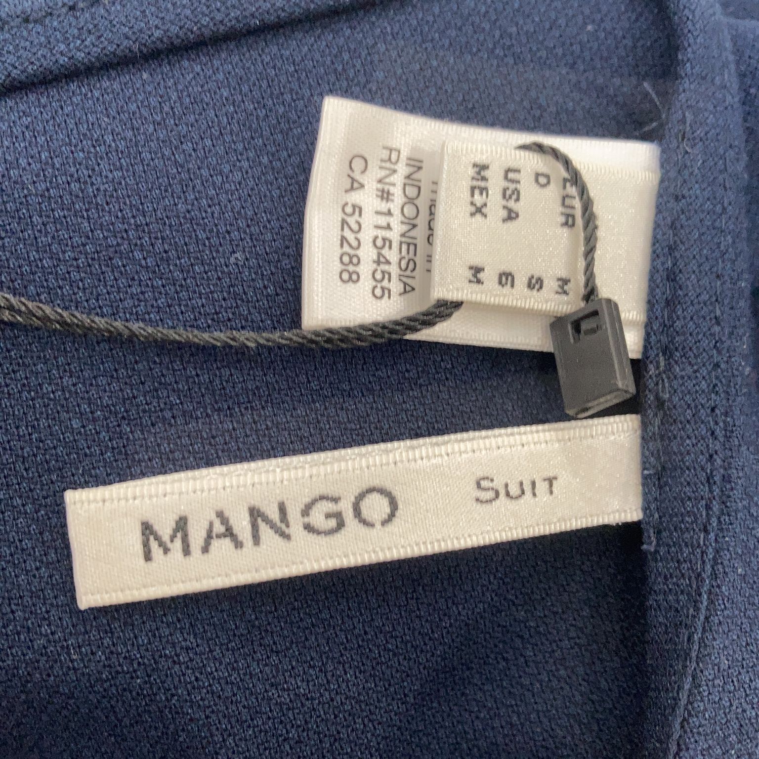 Mango Suit