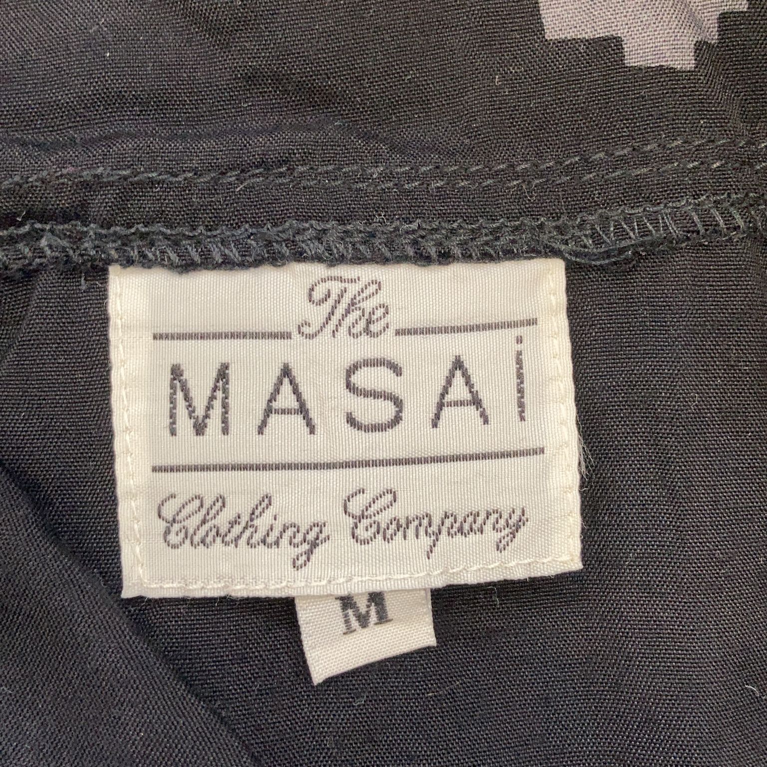 The Masai Clothing Company