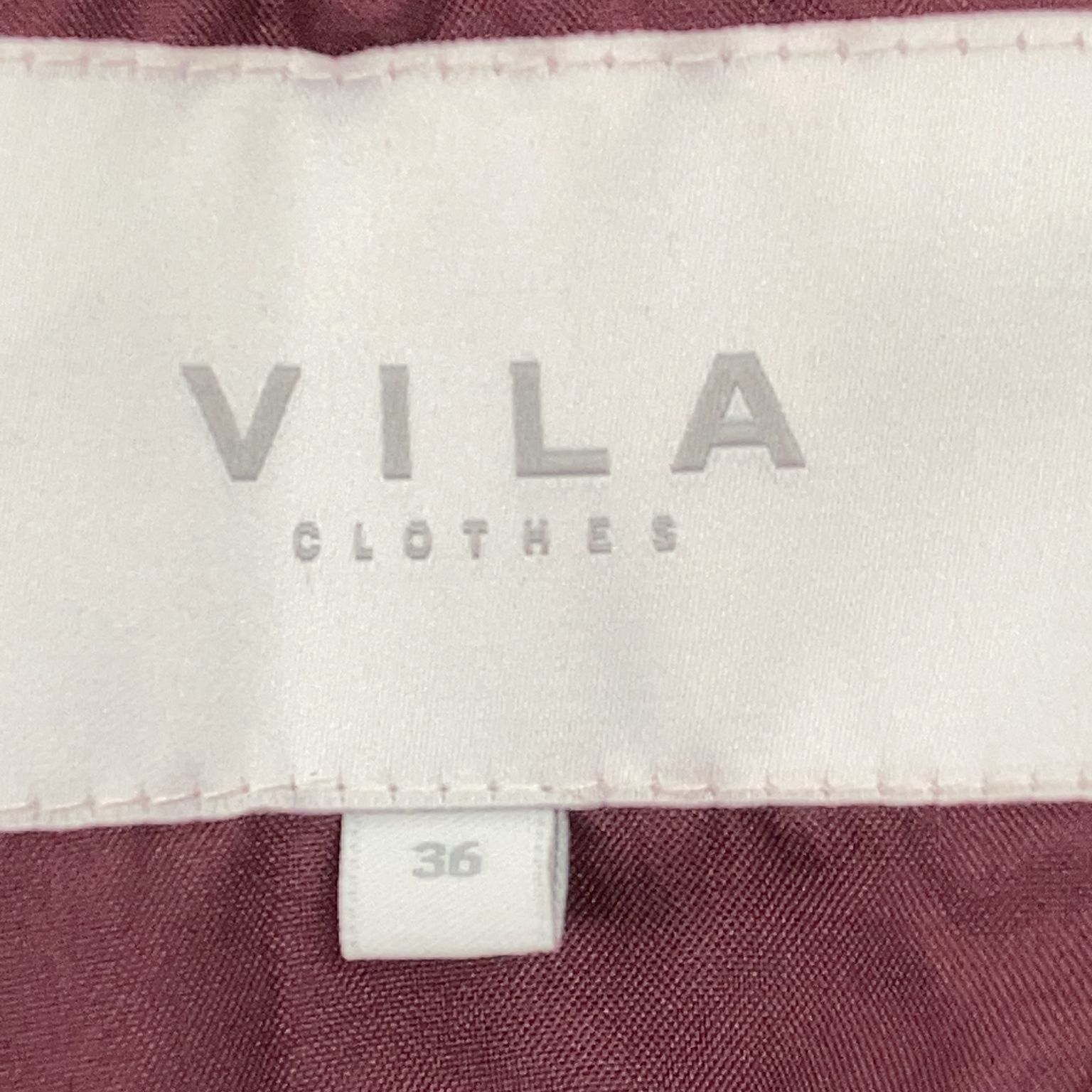 VILA Clothes