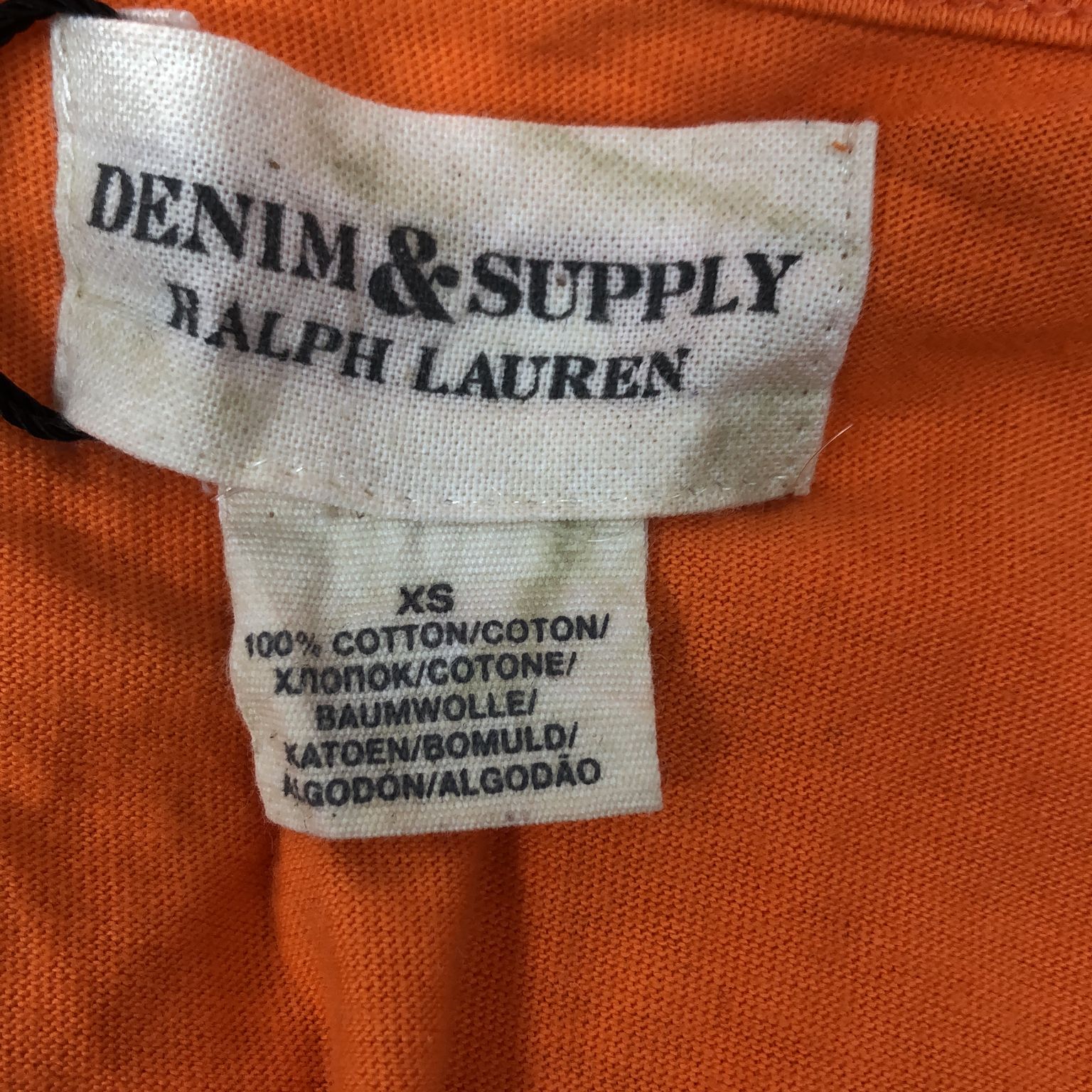 Denim  Supply Ralph Lauren