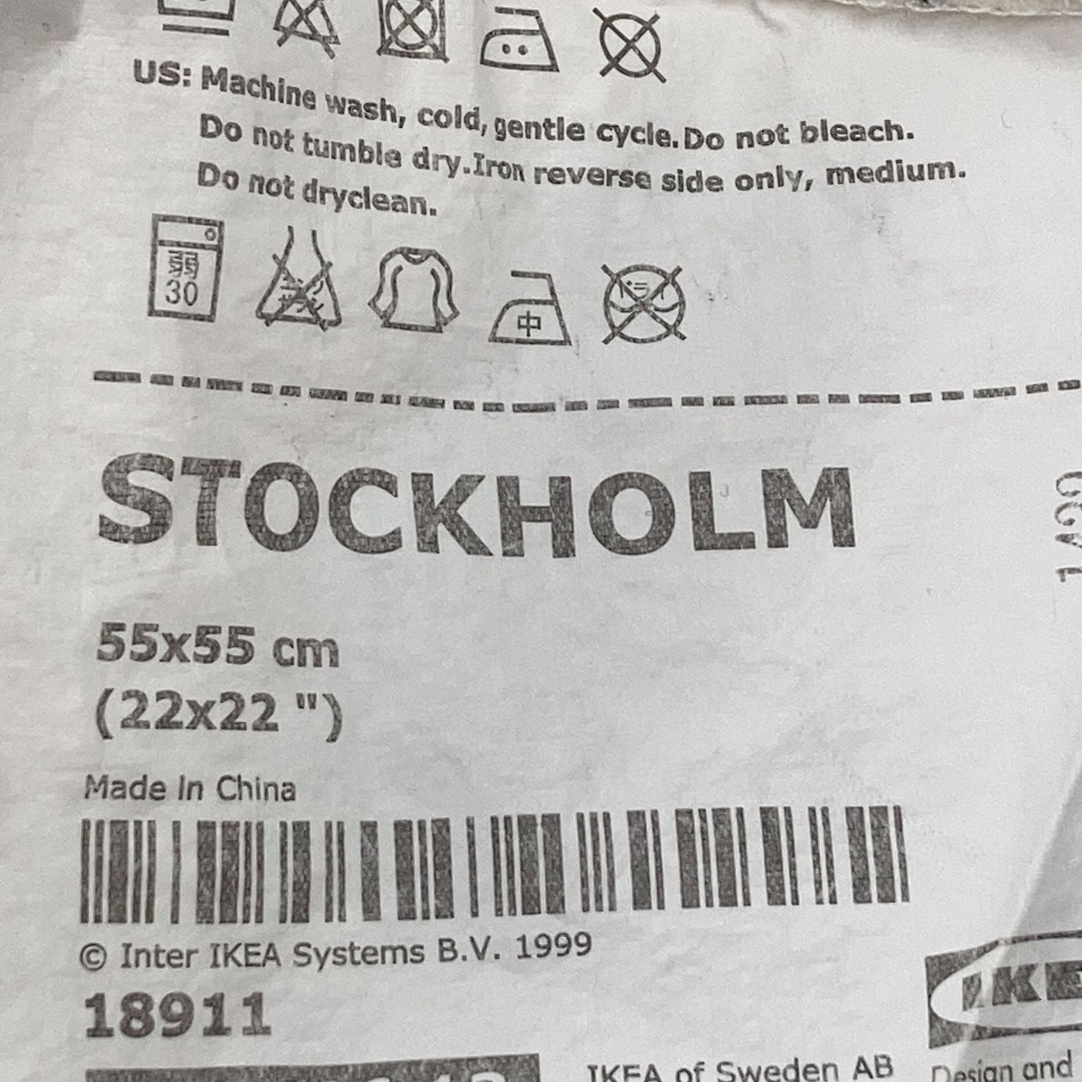 Stockholm