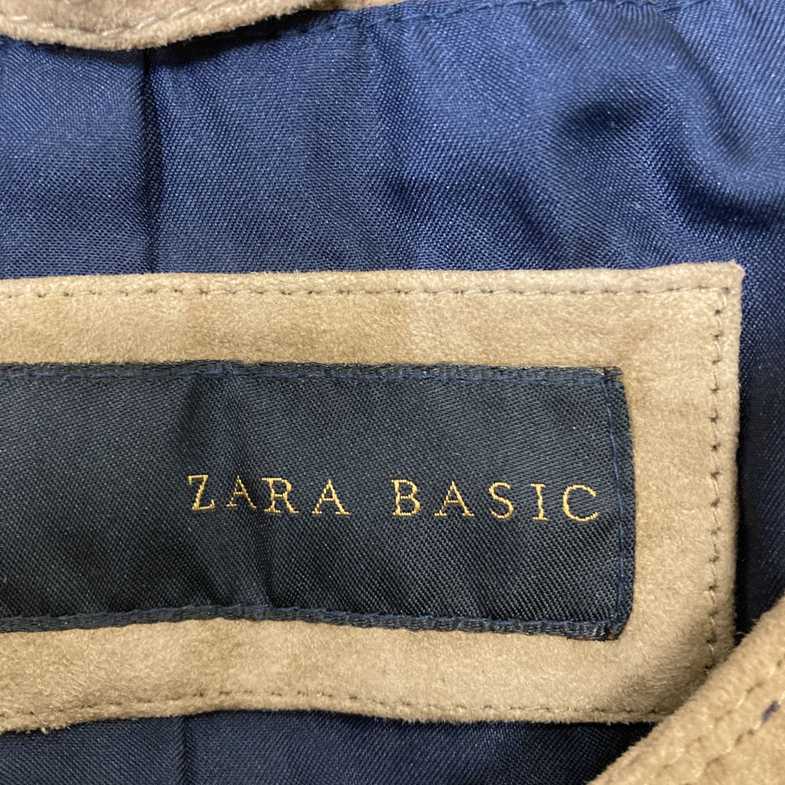 Zara Basic