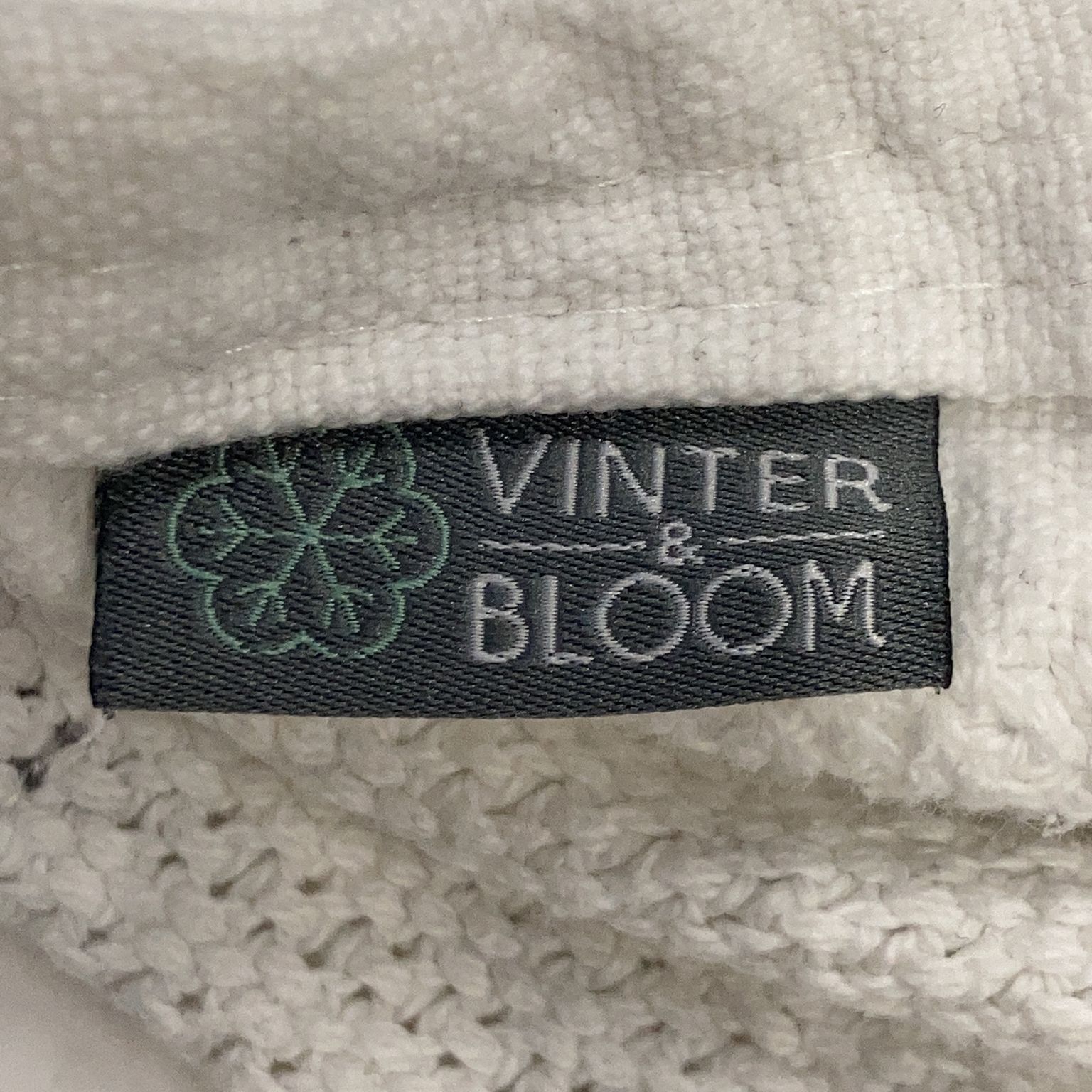 Vinter  Bloom