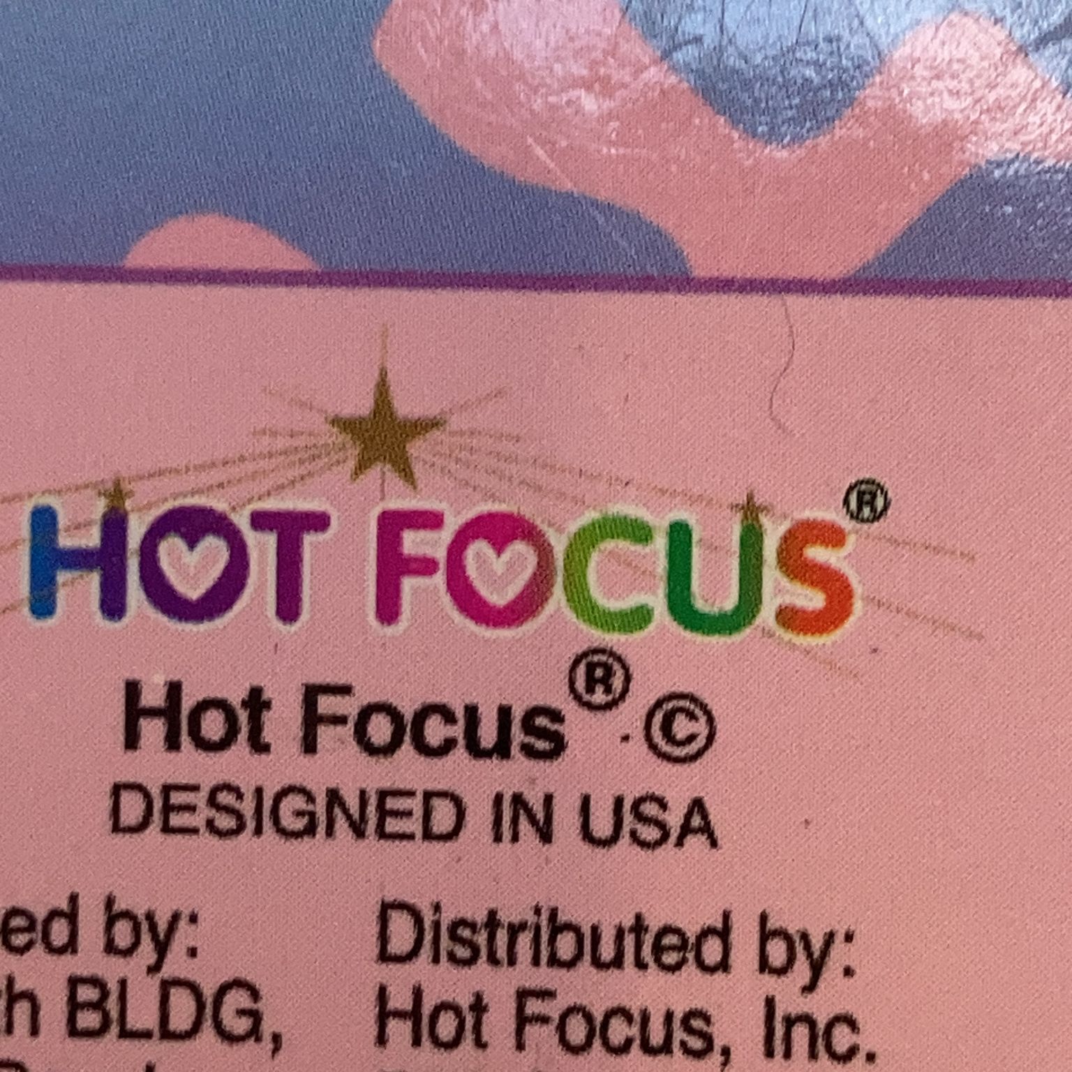 Hot Focus