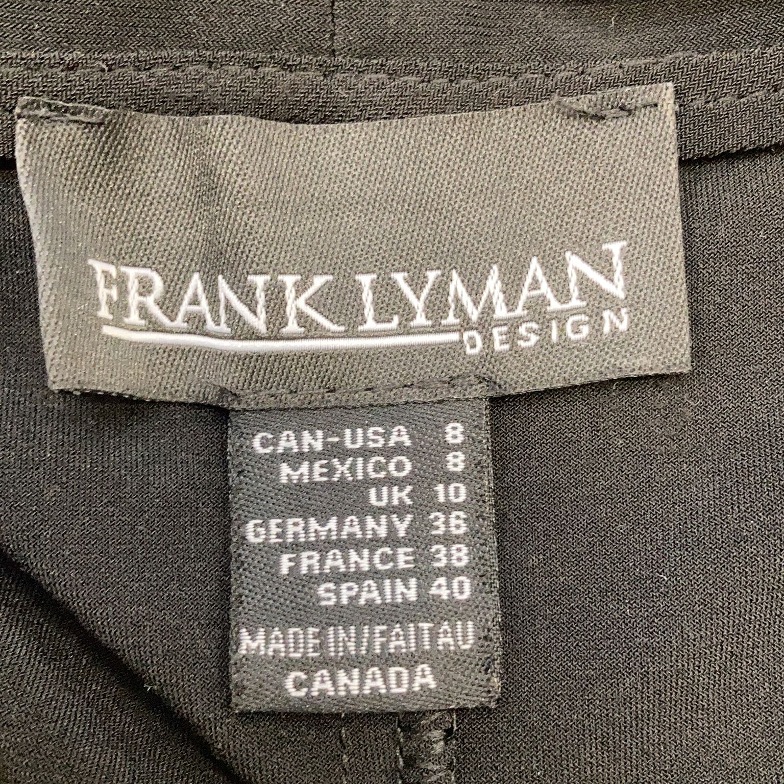 Frank Lyman