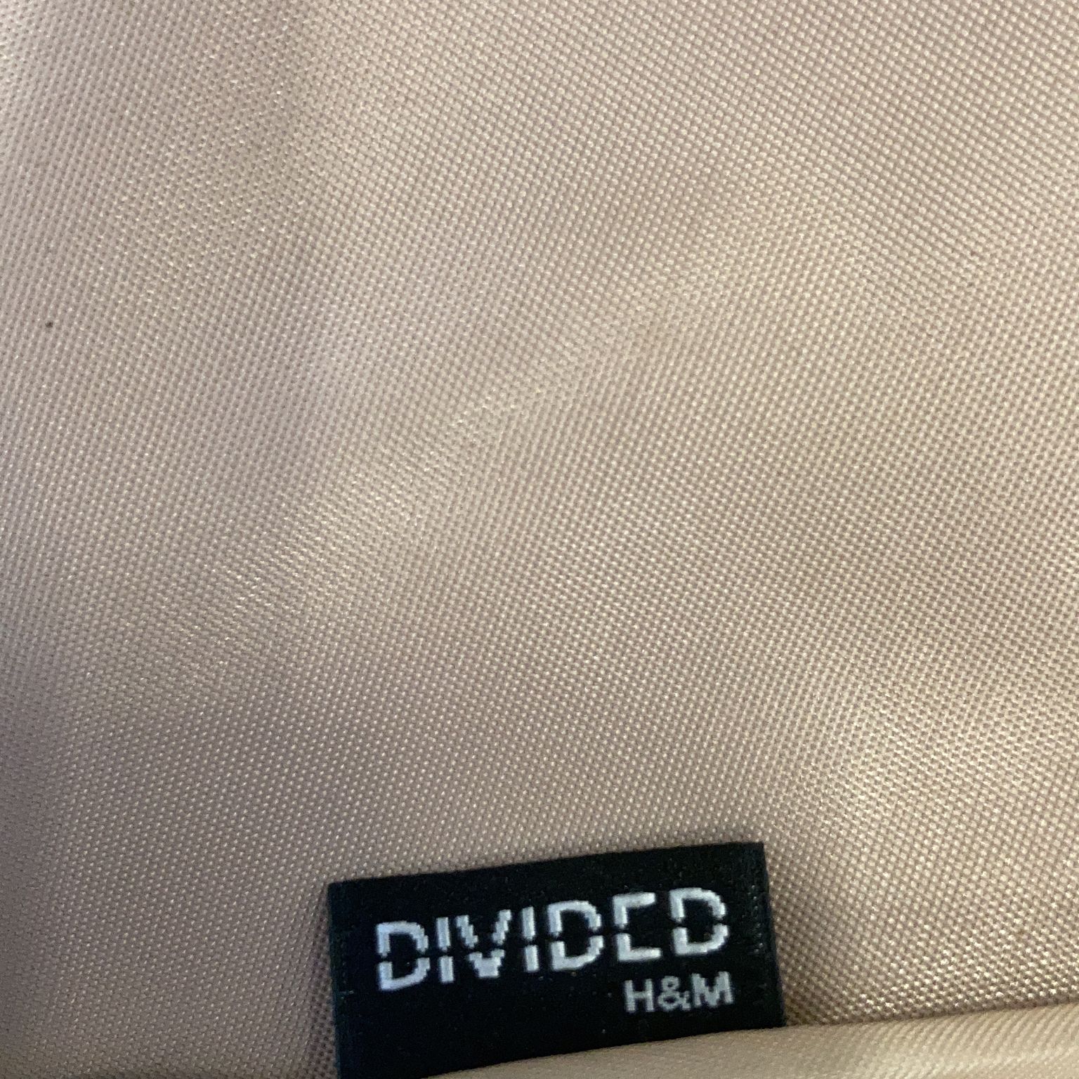 Divided by HM