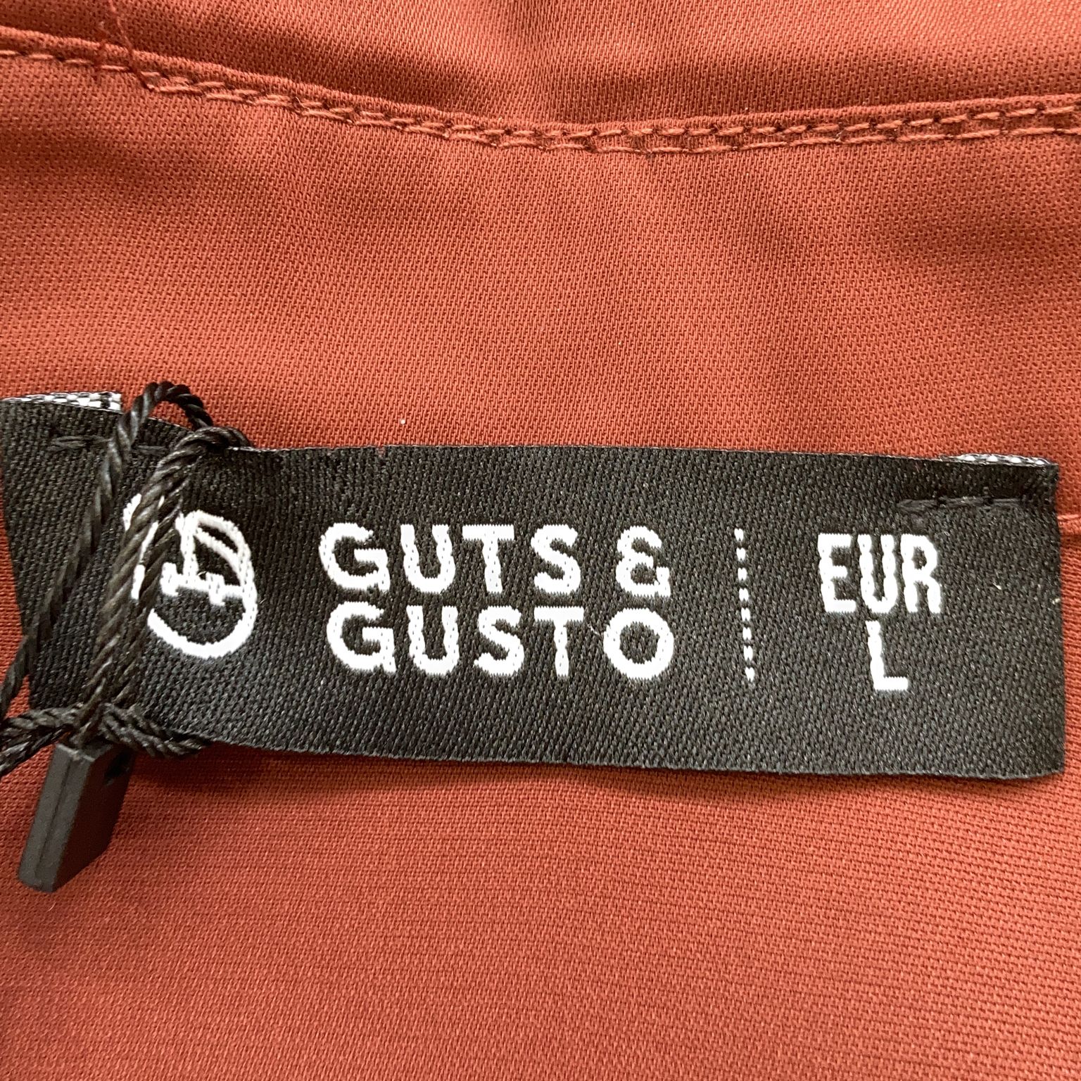 Guts  Gusto