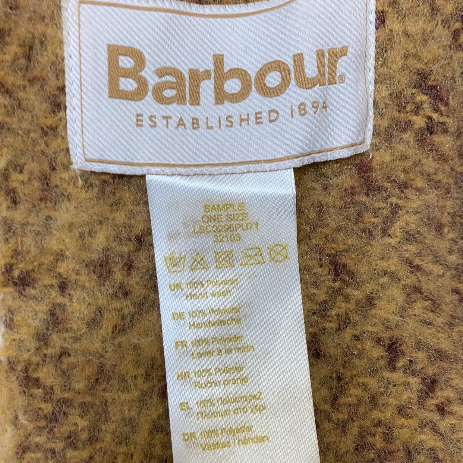 Barbour