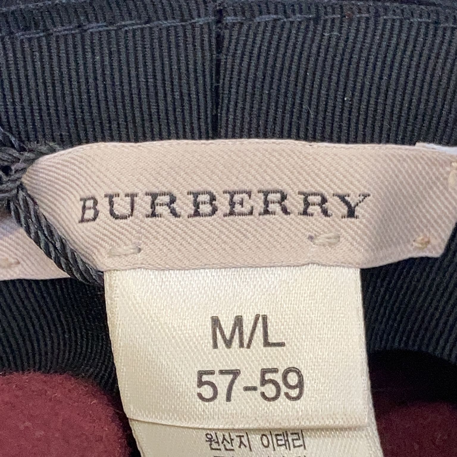 Burberry