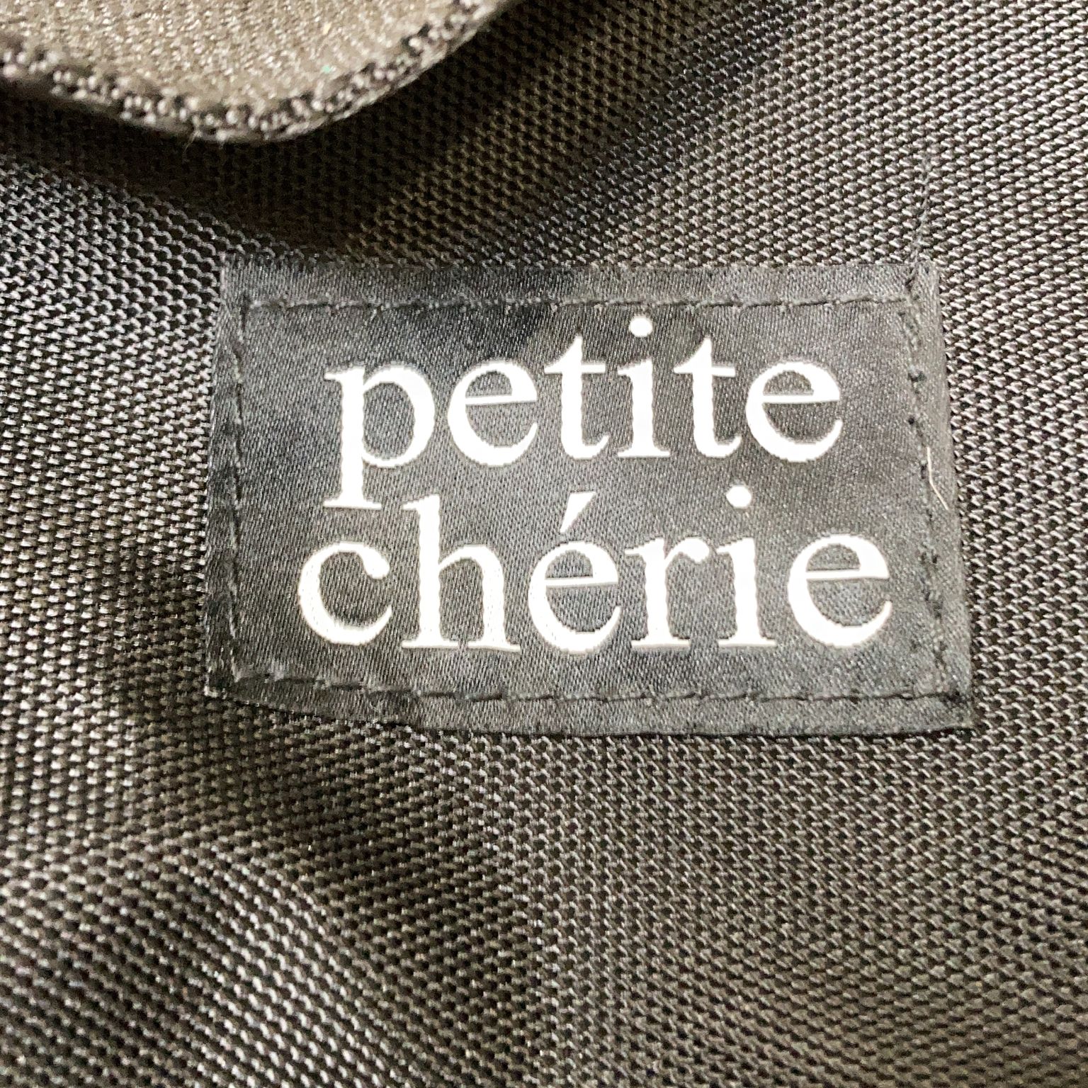 Petite Chérie