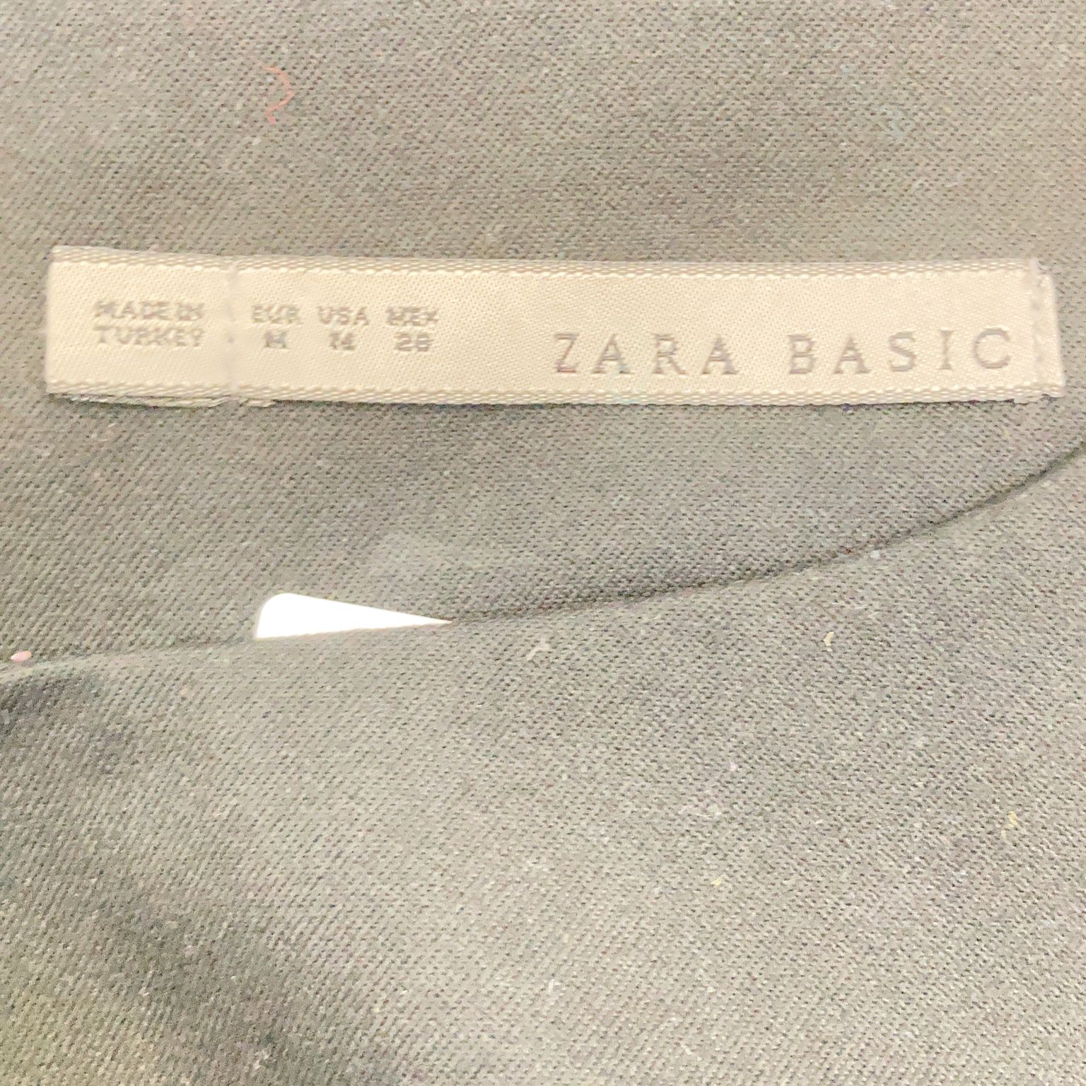 Zara Basic