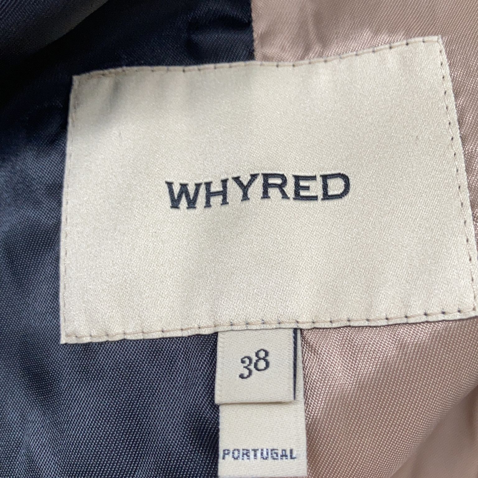 WHYRED