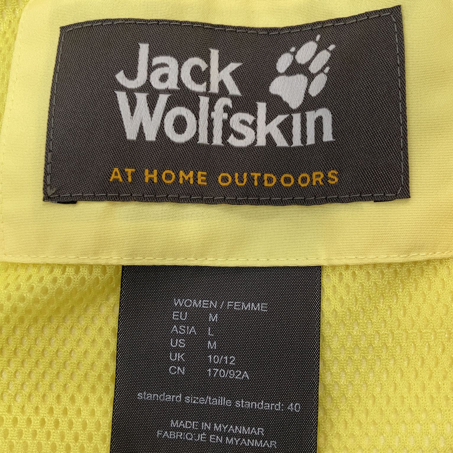 Jack Wolfskin