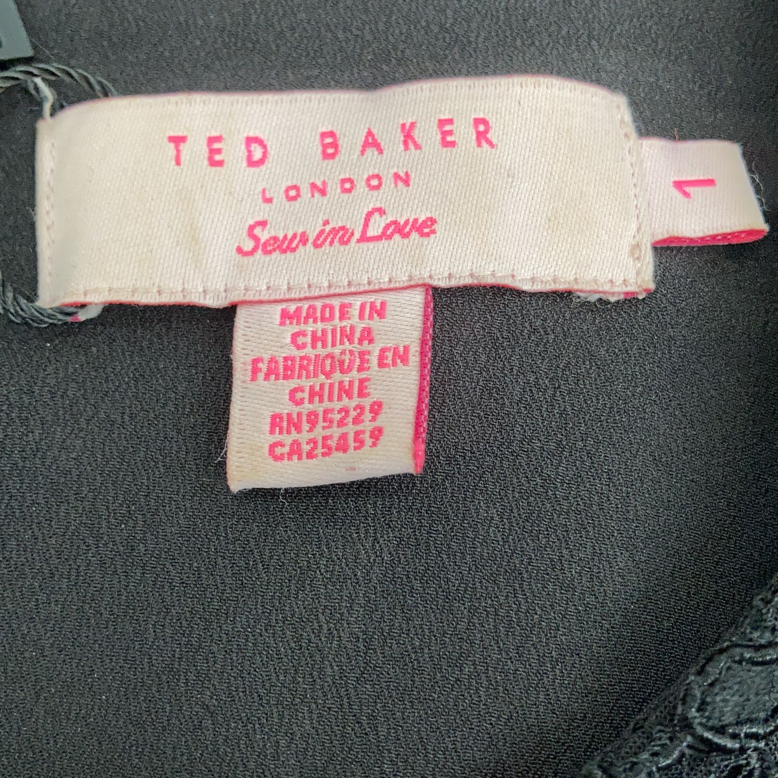 Ted Baker