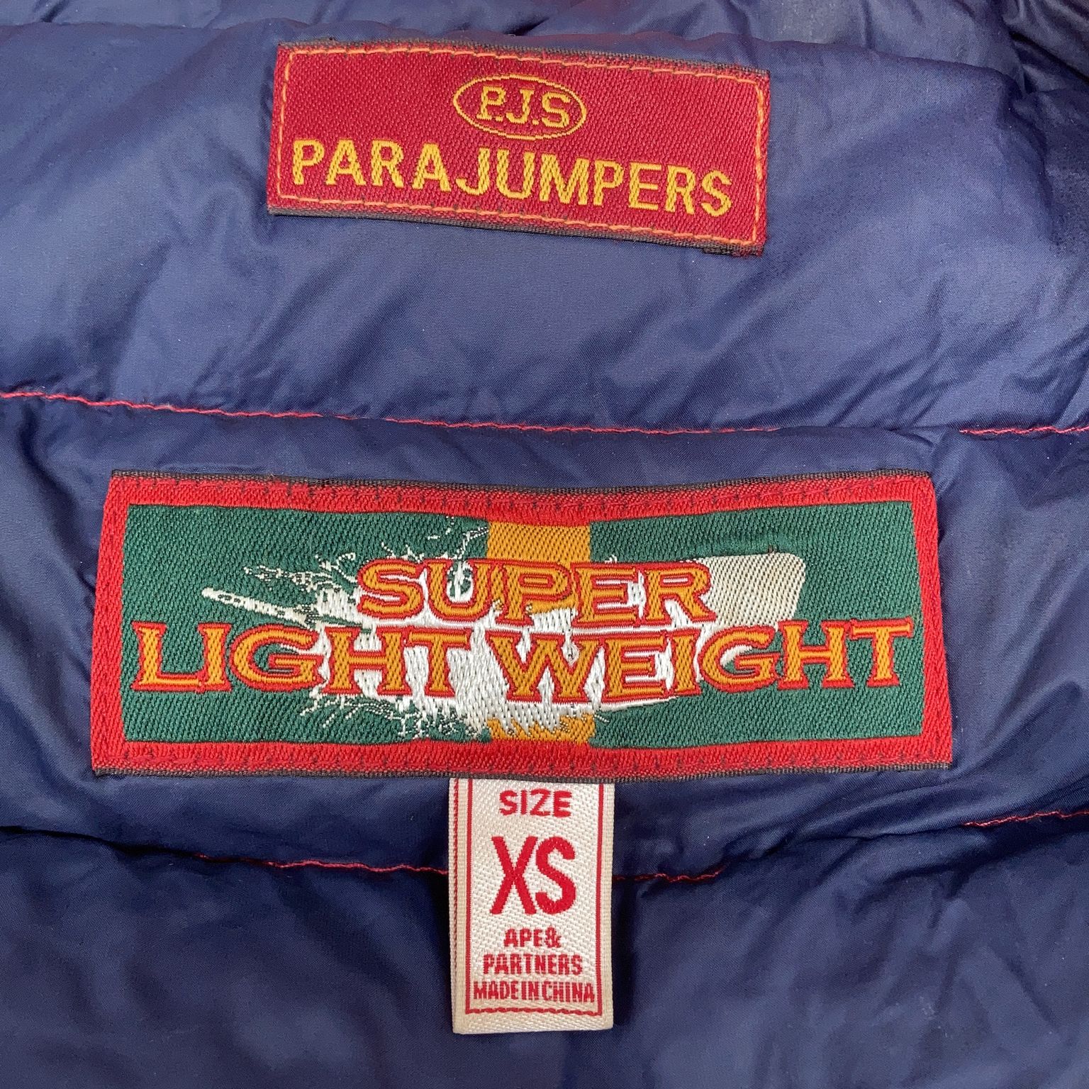 Parajumpers