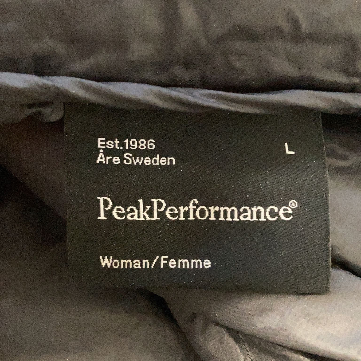 Peak Performance