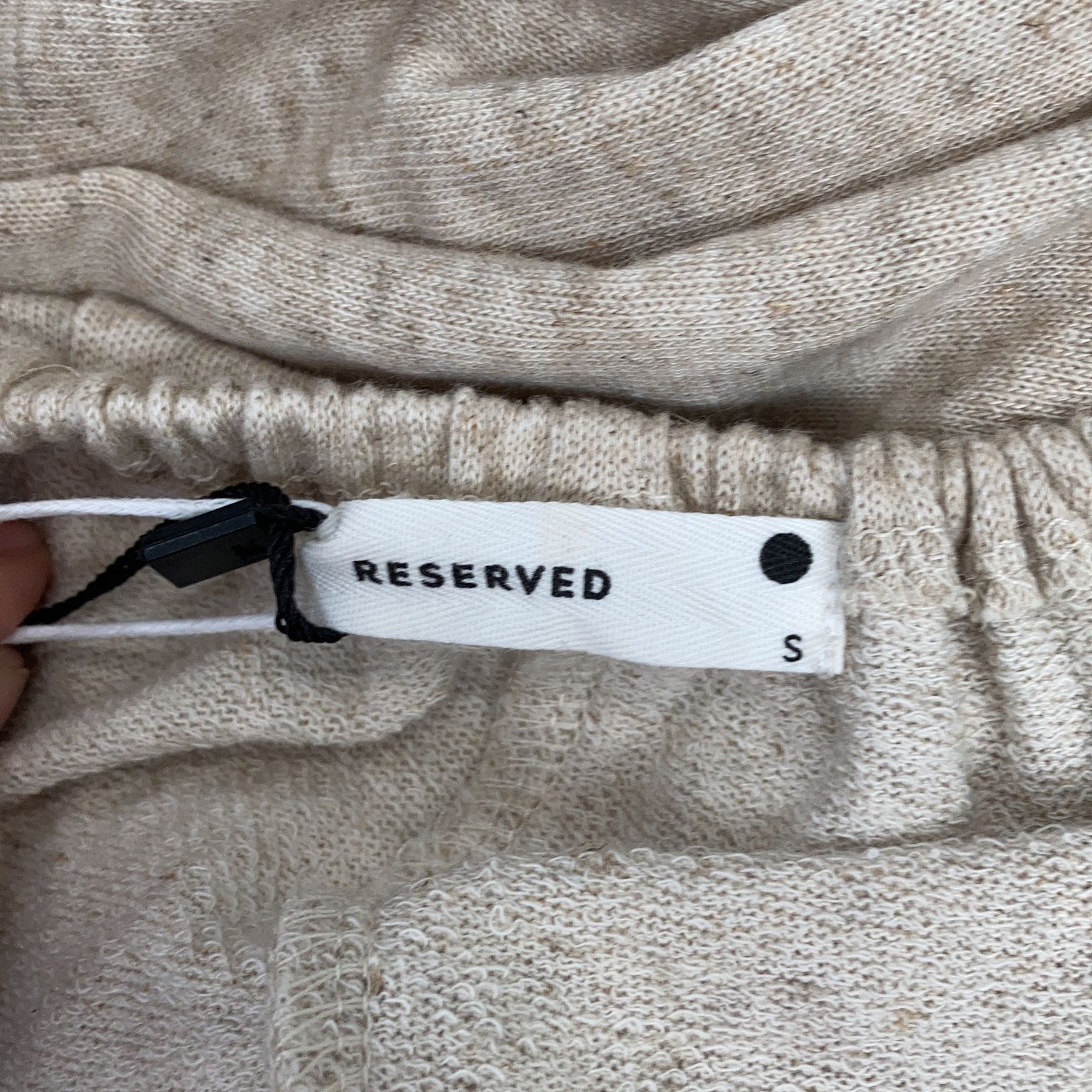 Reserved