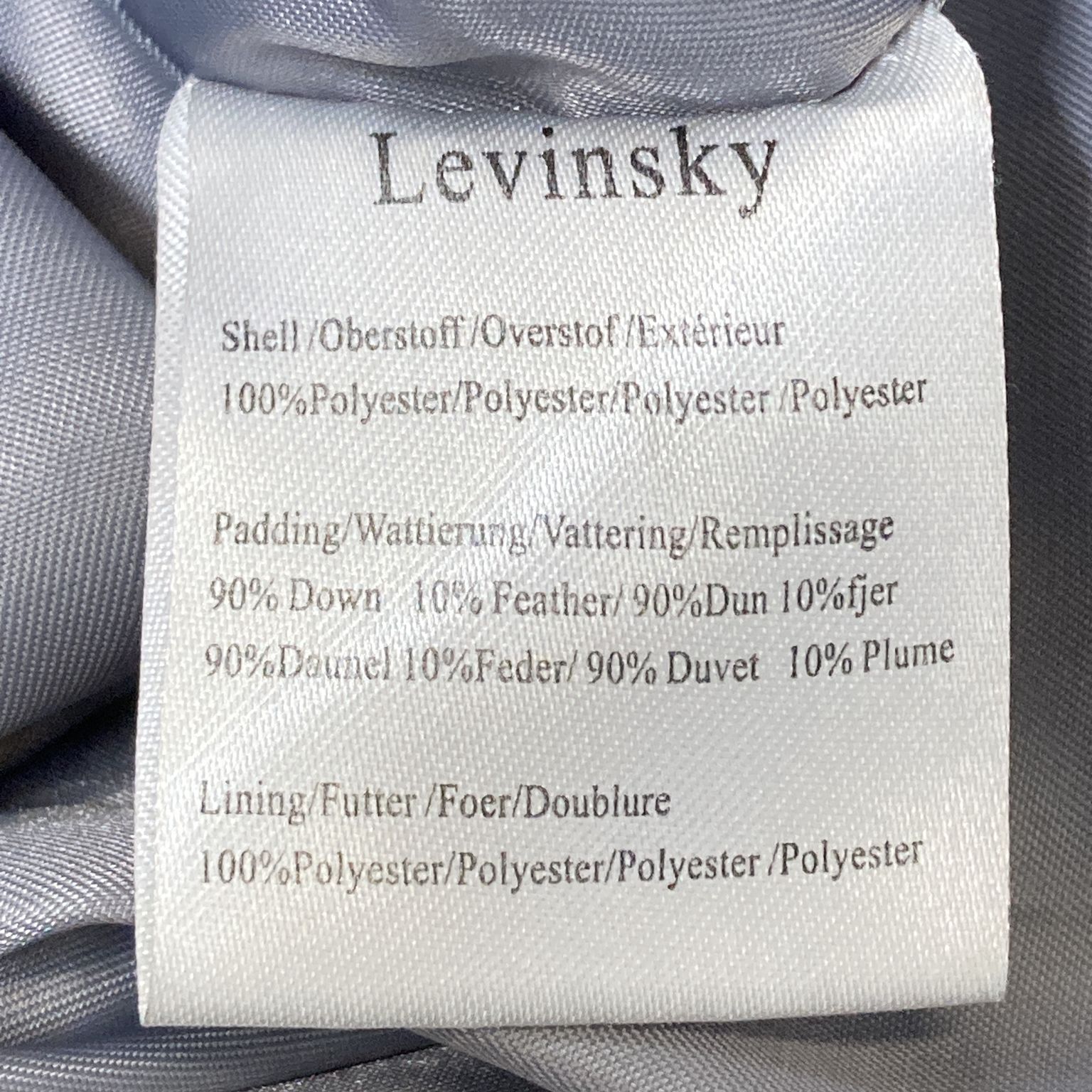 Levinsky