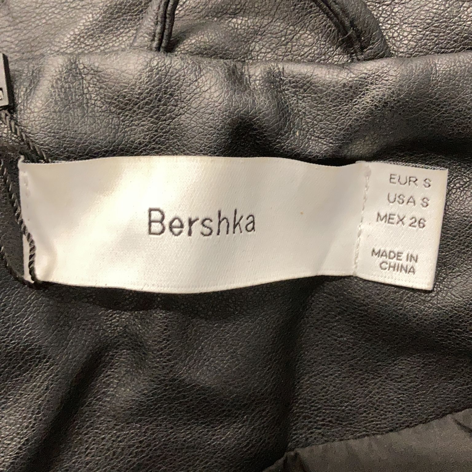 Bershka