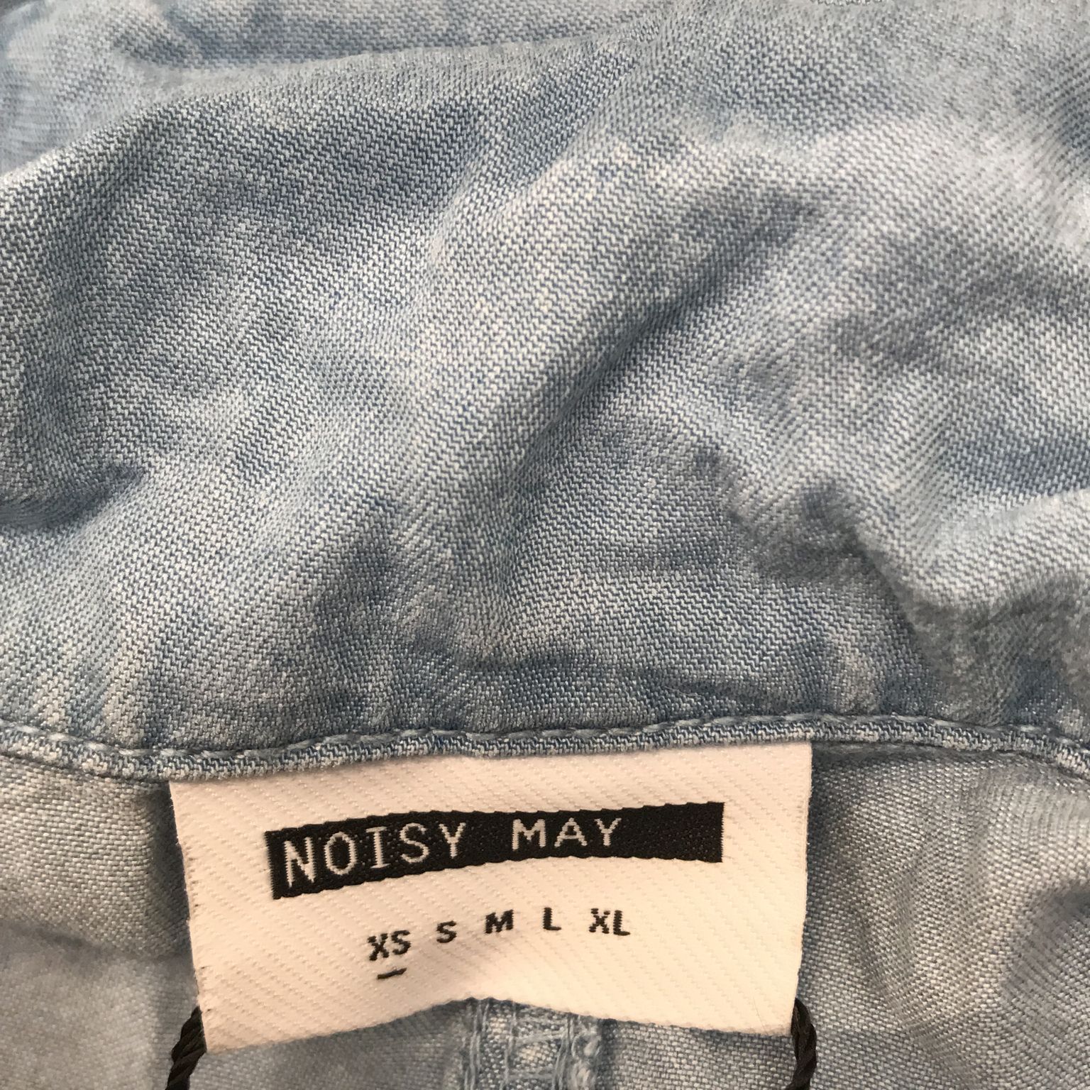 Noisy May