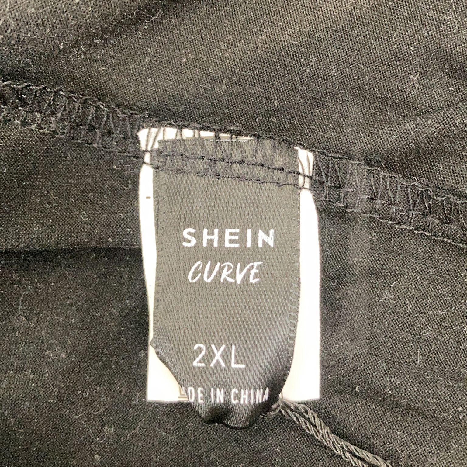 Shein Curve