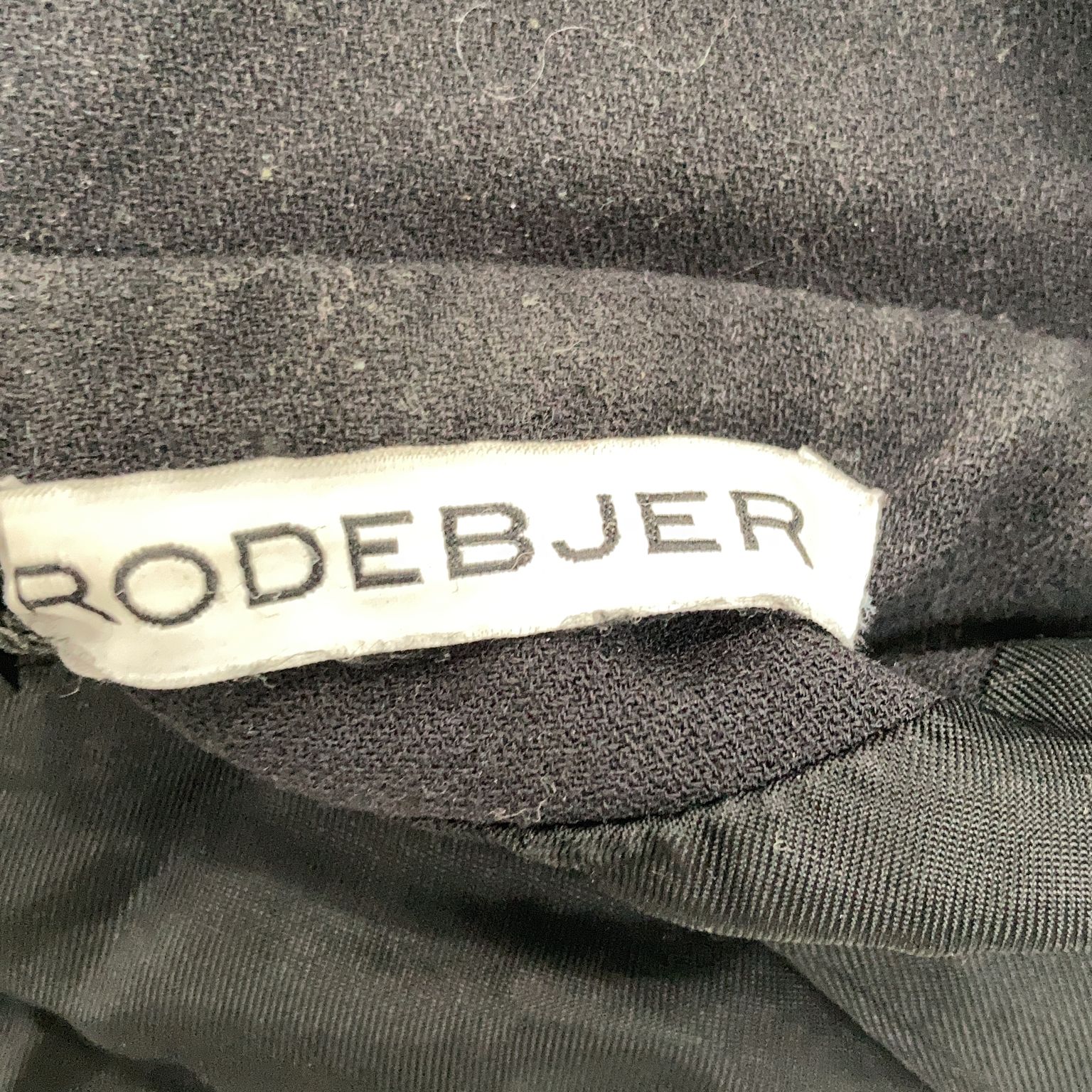 Rodebjer