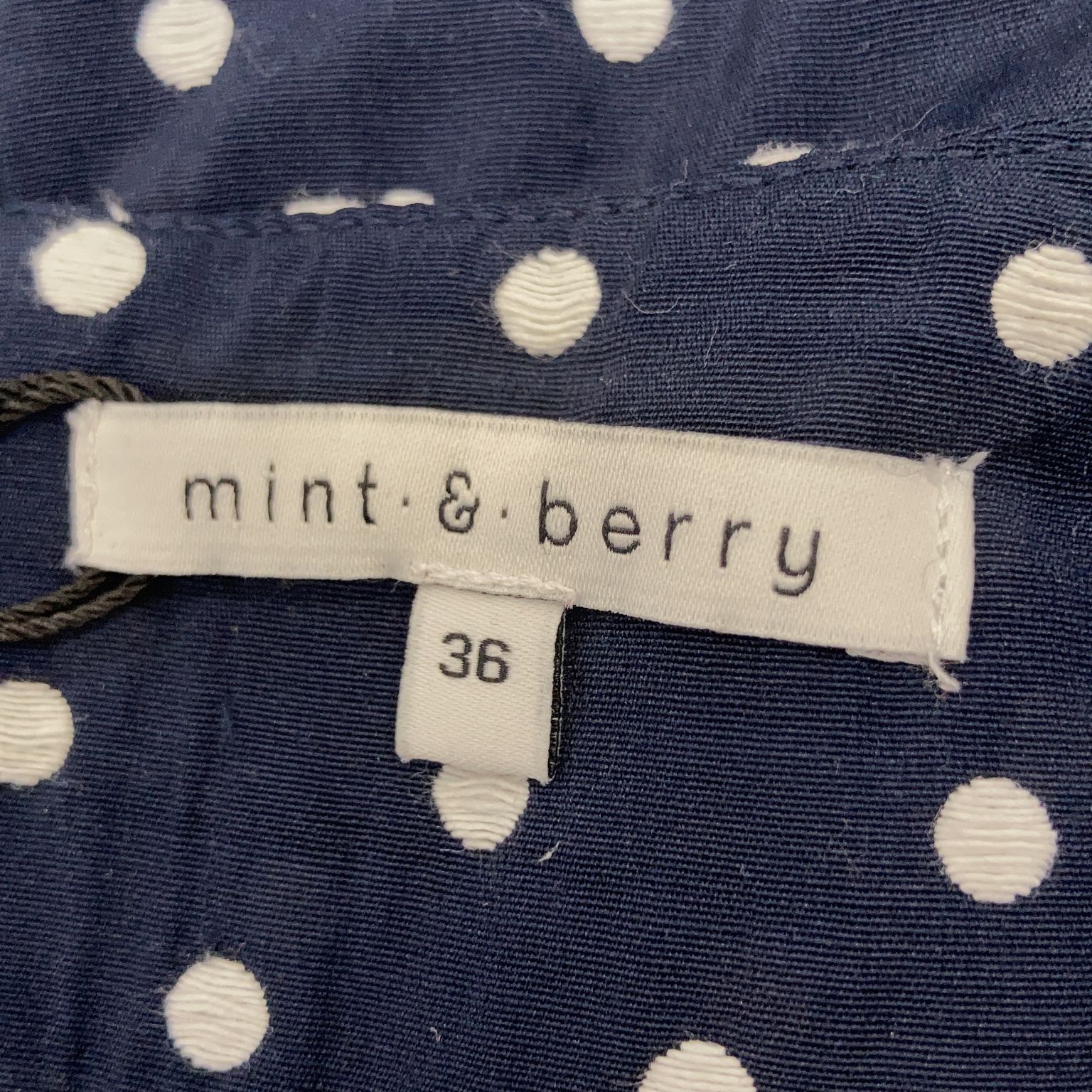 Mint  Berry