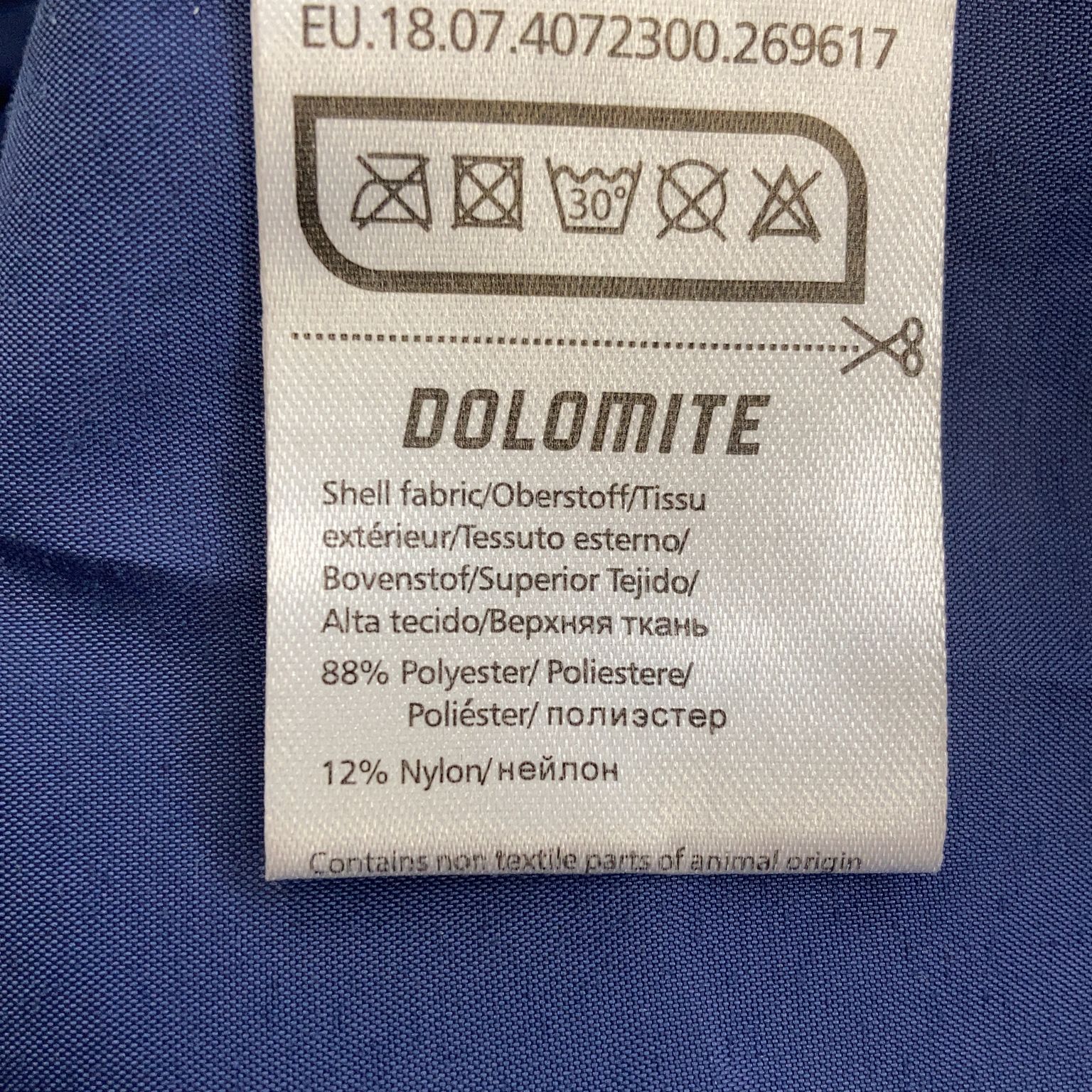 Dolomite