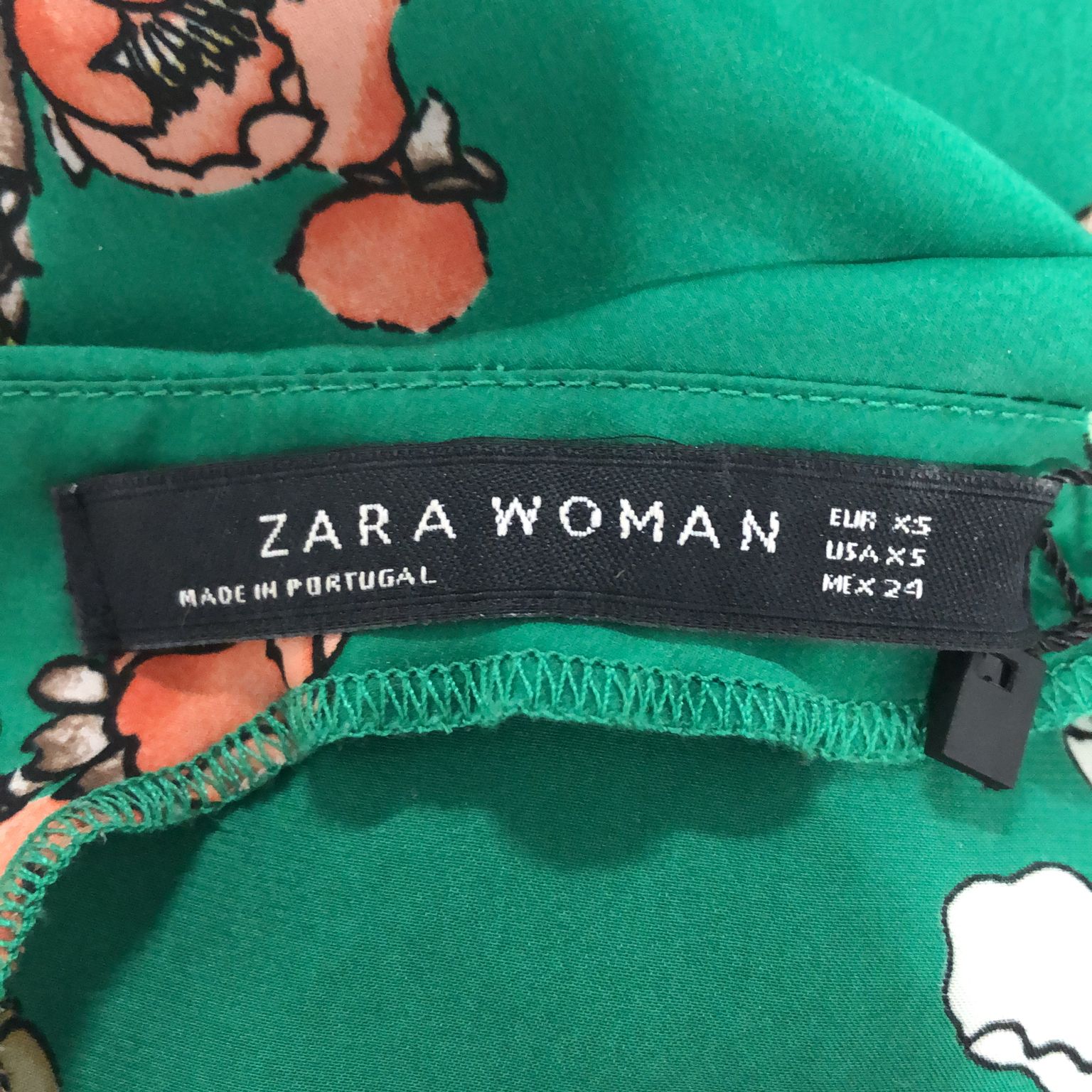 Zara Woman