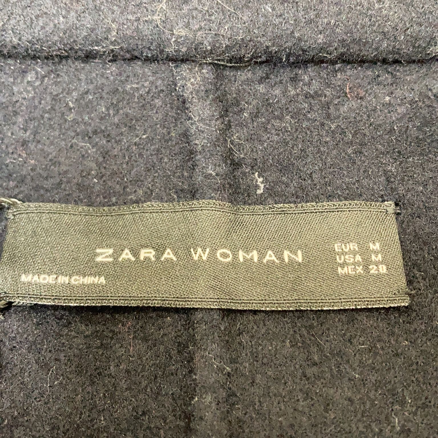 Zara Woman