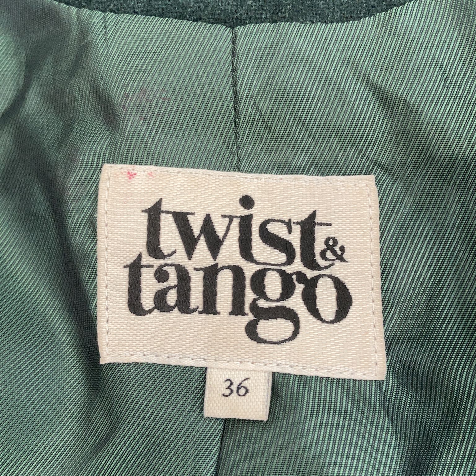 Twist  Tango