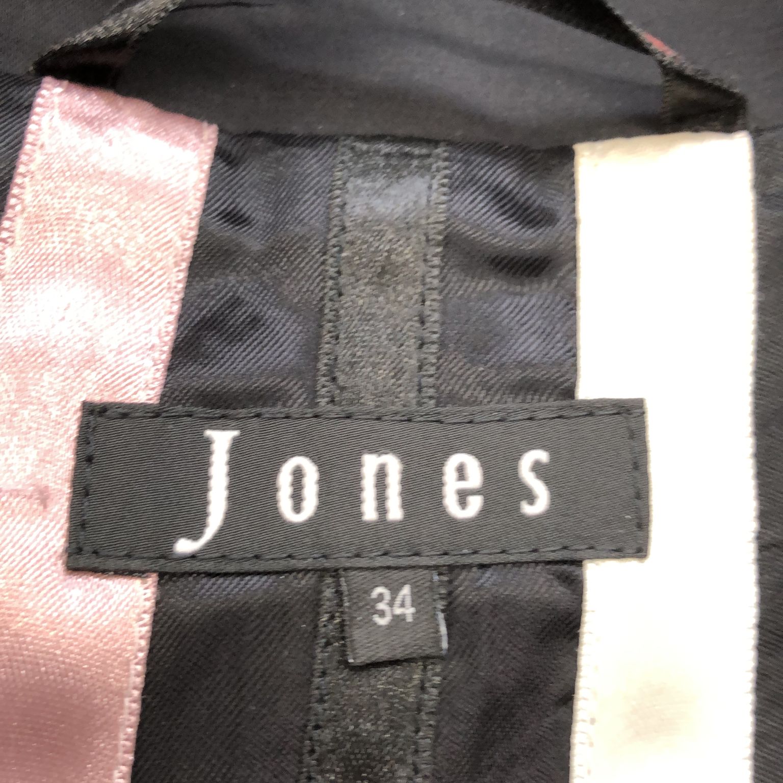 Jones