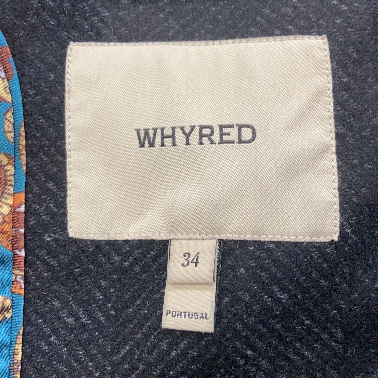 WHYRED