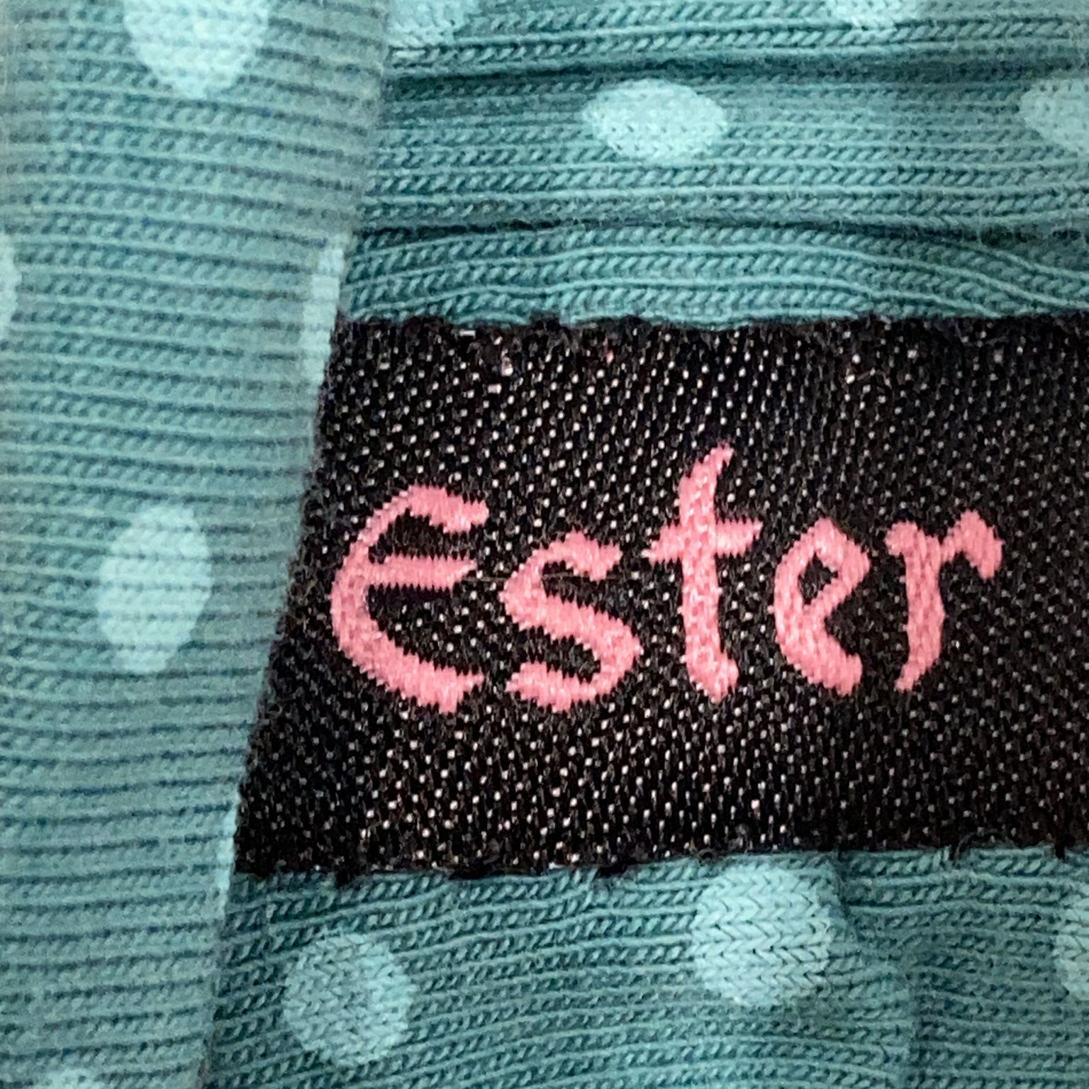 Ester