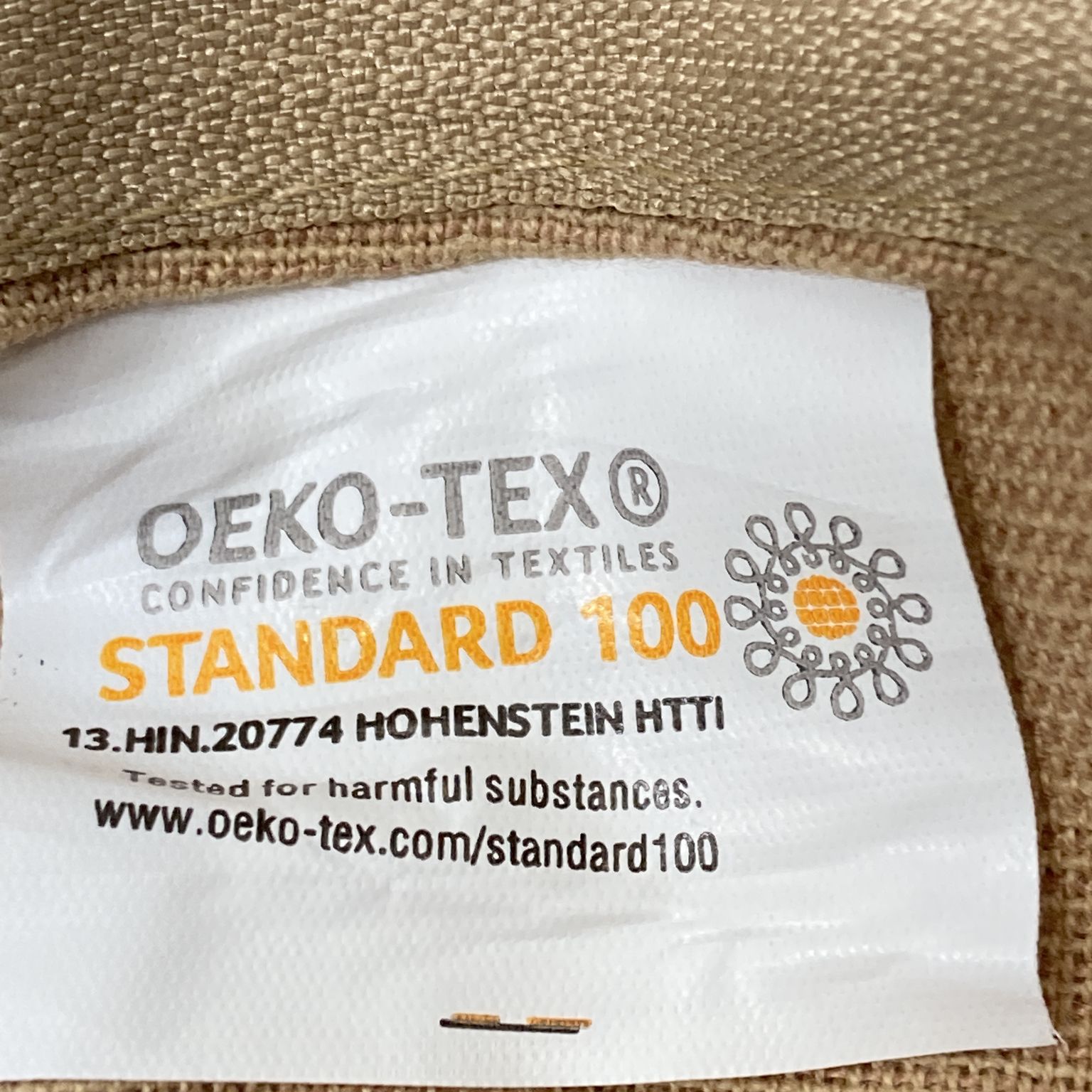 Oeko-Tex