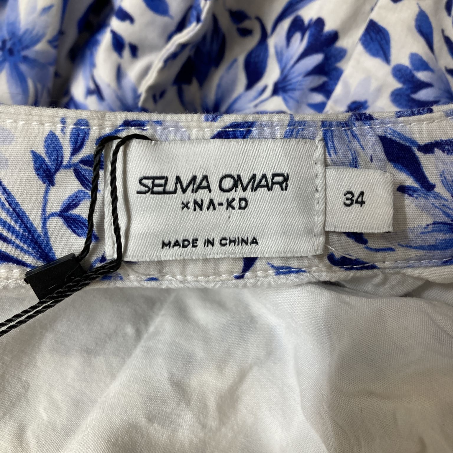 Selma Omari x Na-KD