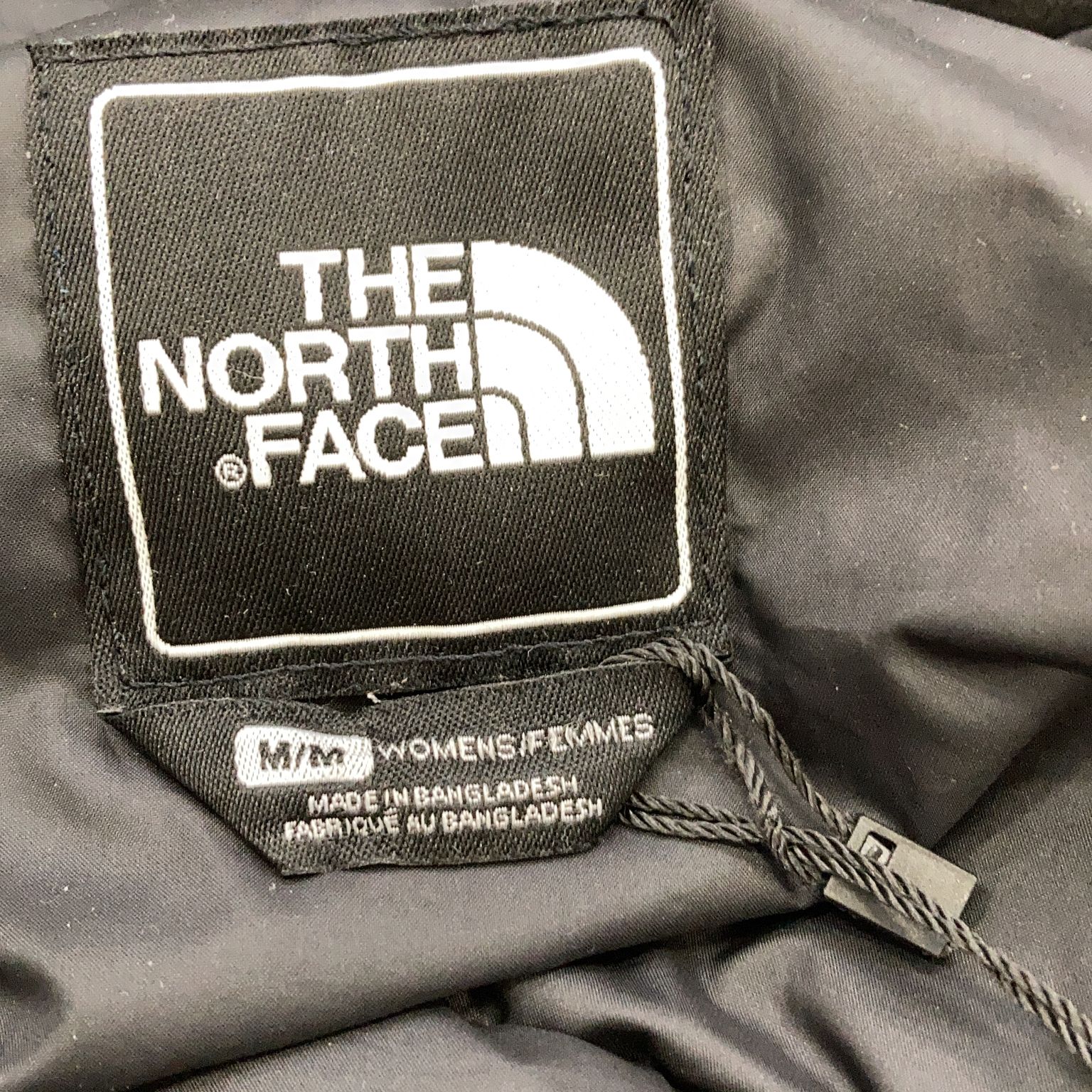 The North Face