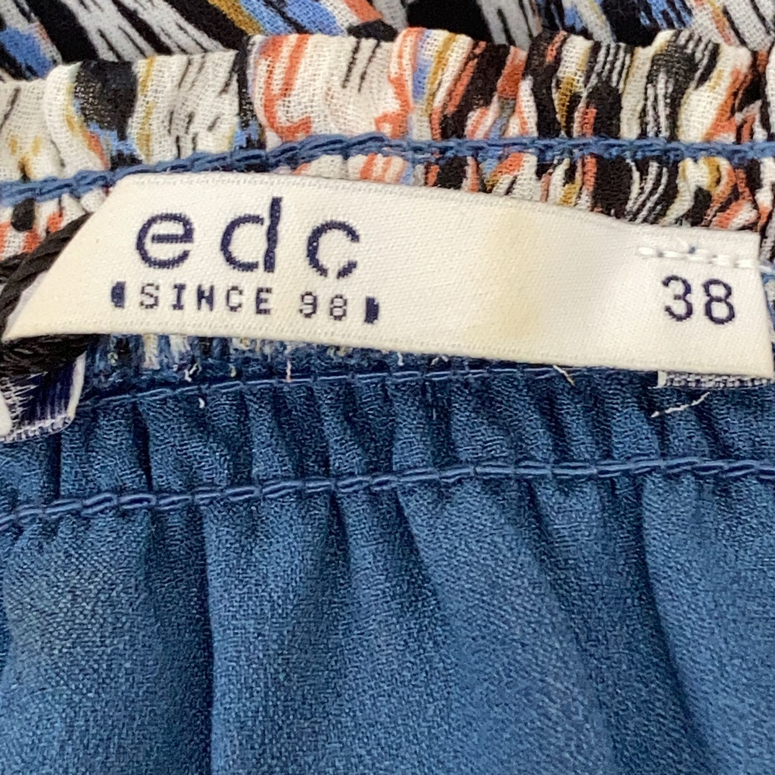 EDC by ESPRIT