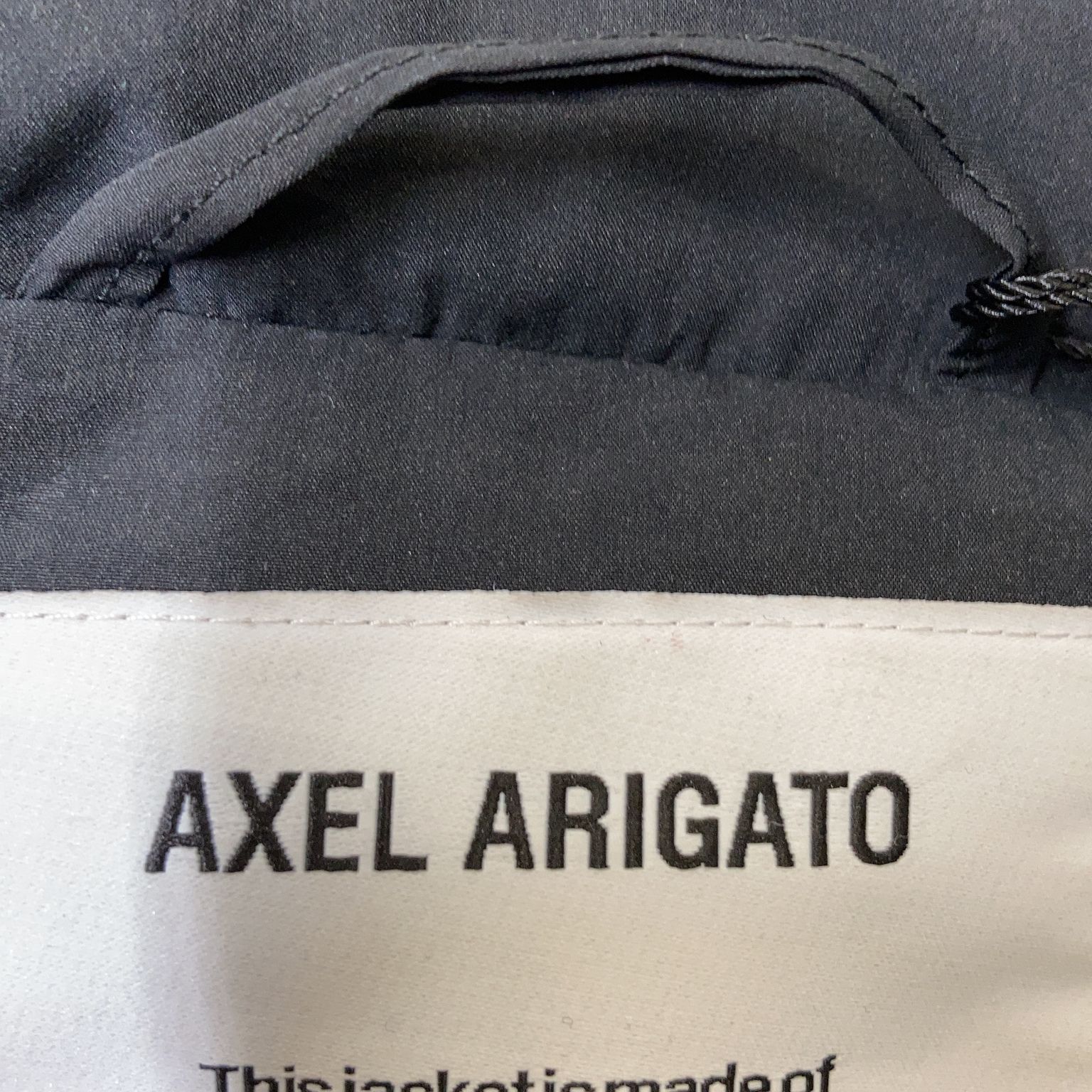 Axel Arigato